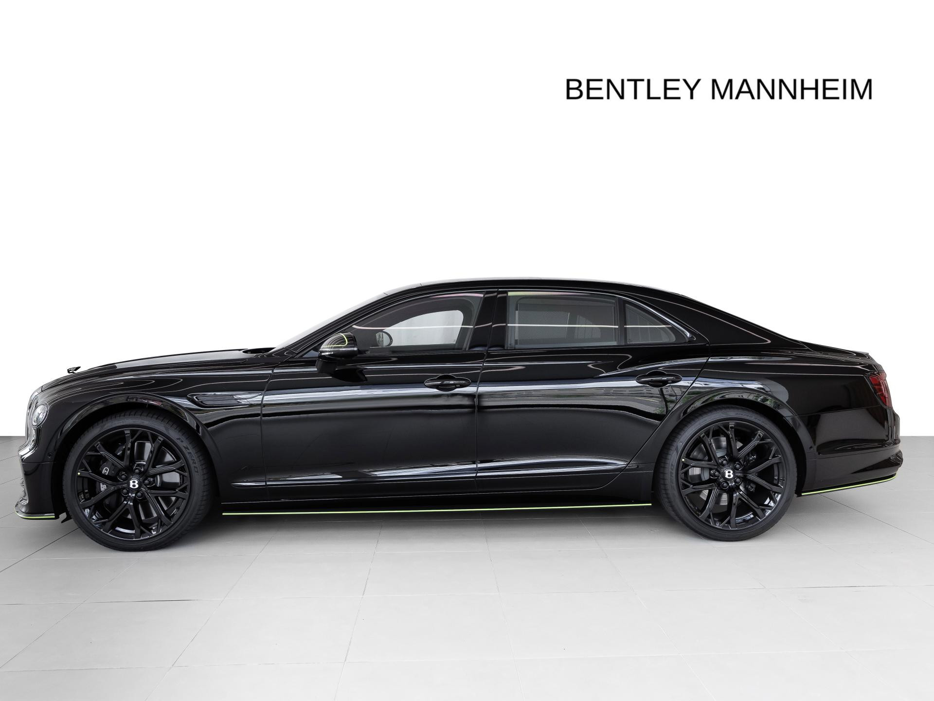 Bentley New Flying Spur S V8 MADE BY MULLINER / FULL Spec.