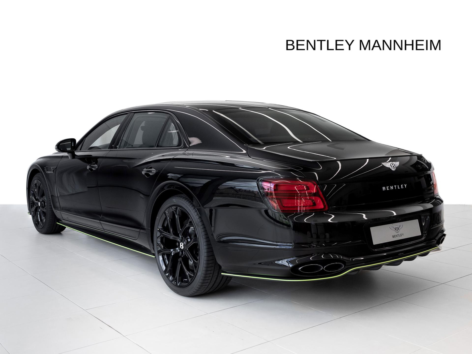 Bentley New Flying Spur S V8 MADE BY MULLINER / FULL Spec.