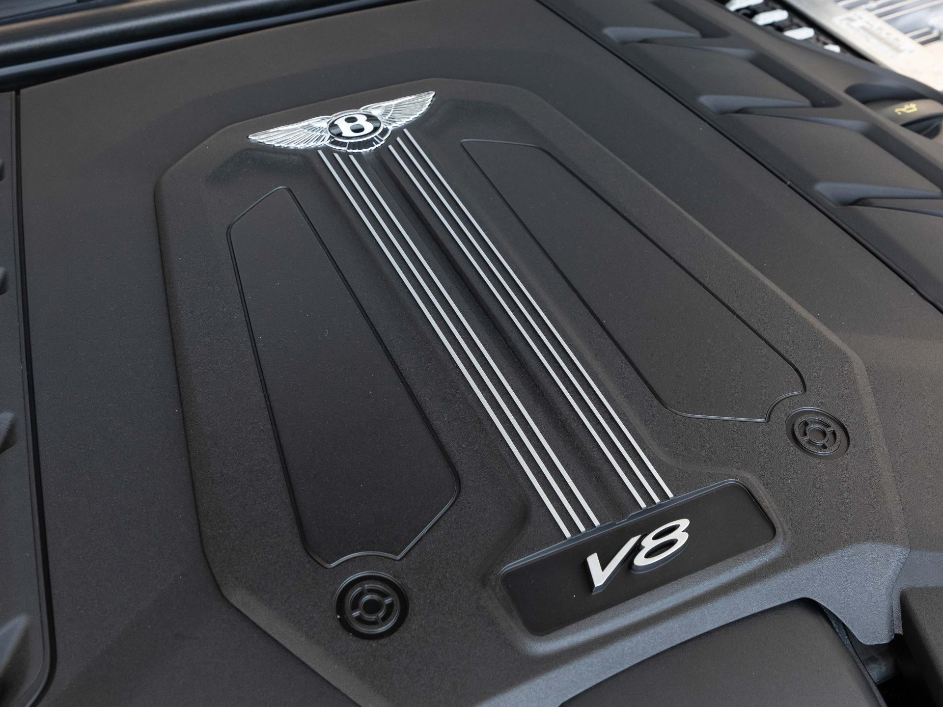 Bentley Bentayga V8 von BENTLEY MANNHEIM