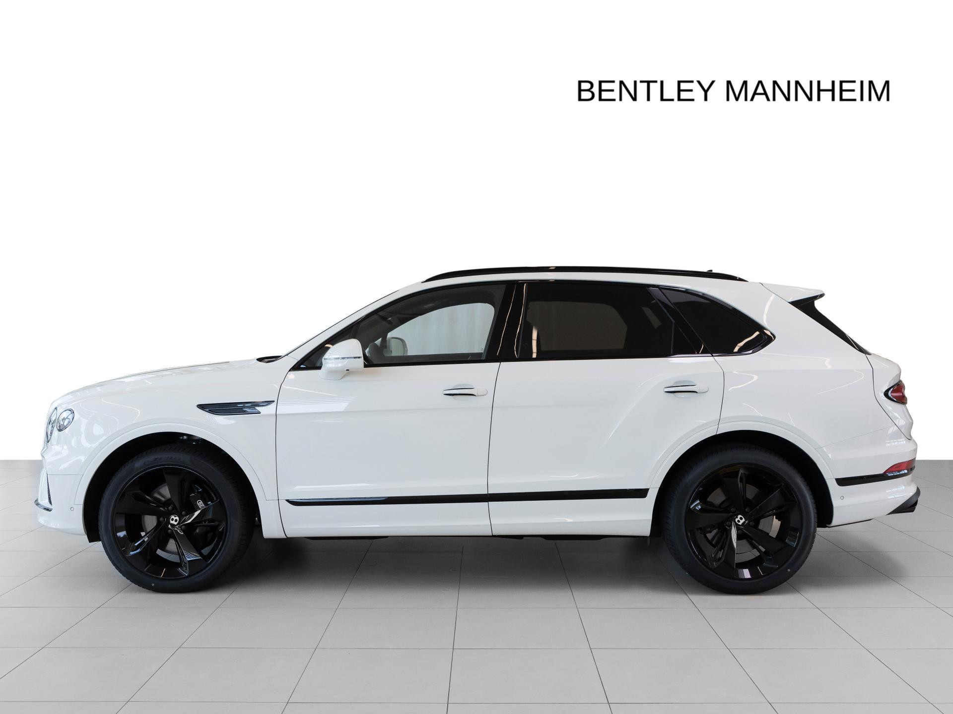 Bentley Bentayga V8 von BENTLEY MANNHEIM