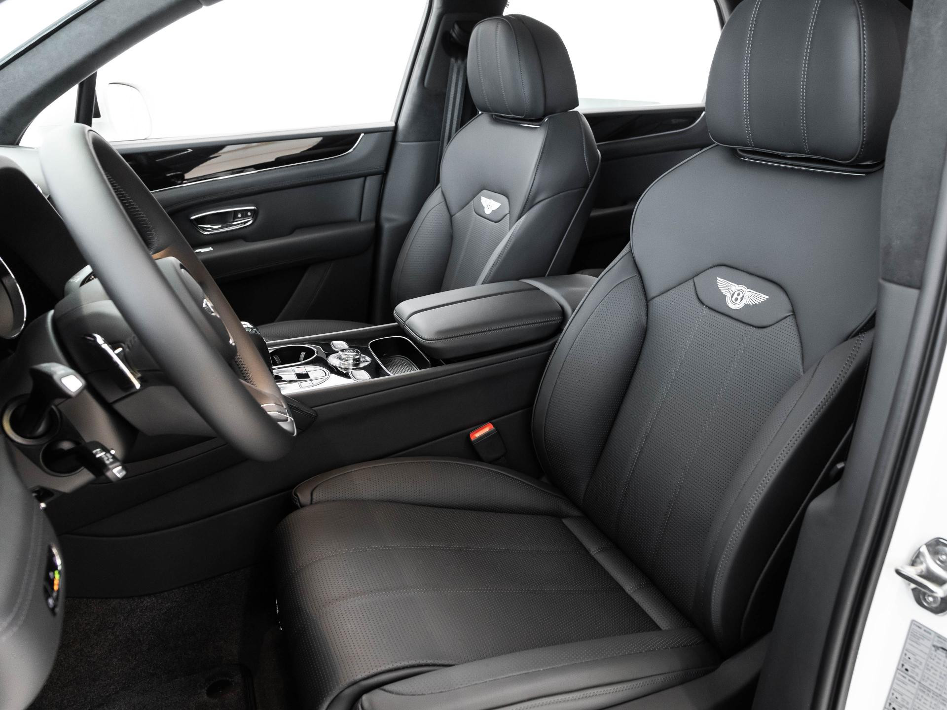 Bentley Bentayga V8 von BENTLEY MANNHEIM