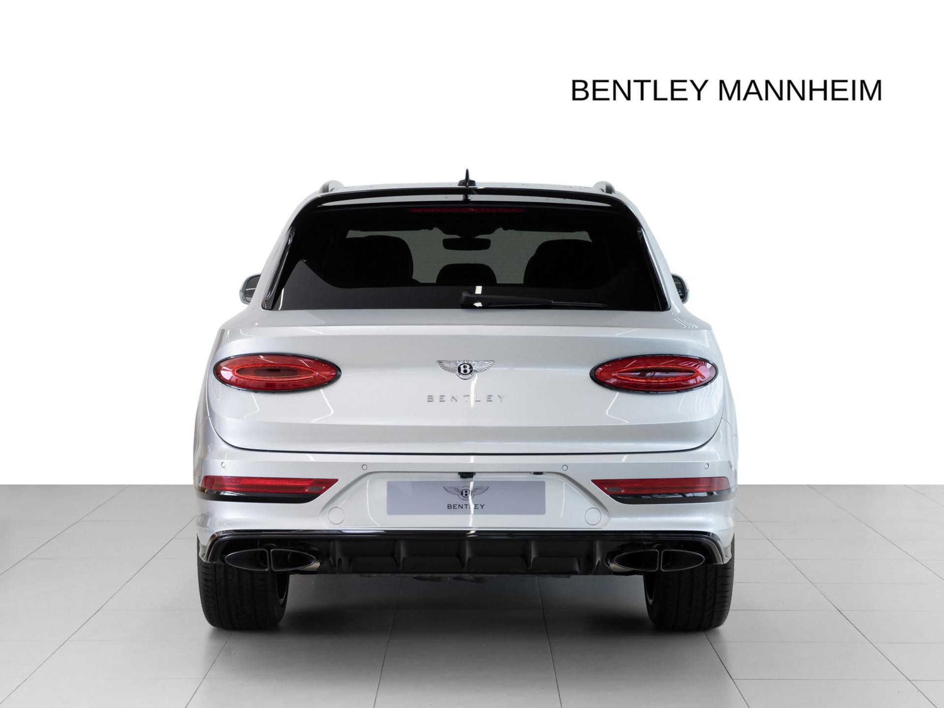 Bentley Bentayga V8 TOURING / NAIM / AHK / STANDHEIZUNG