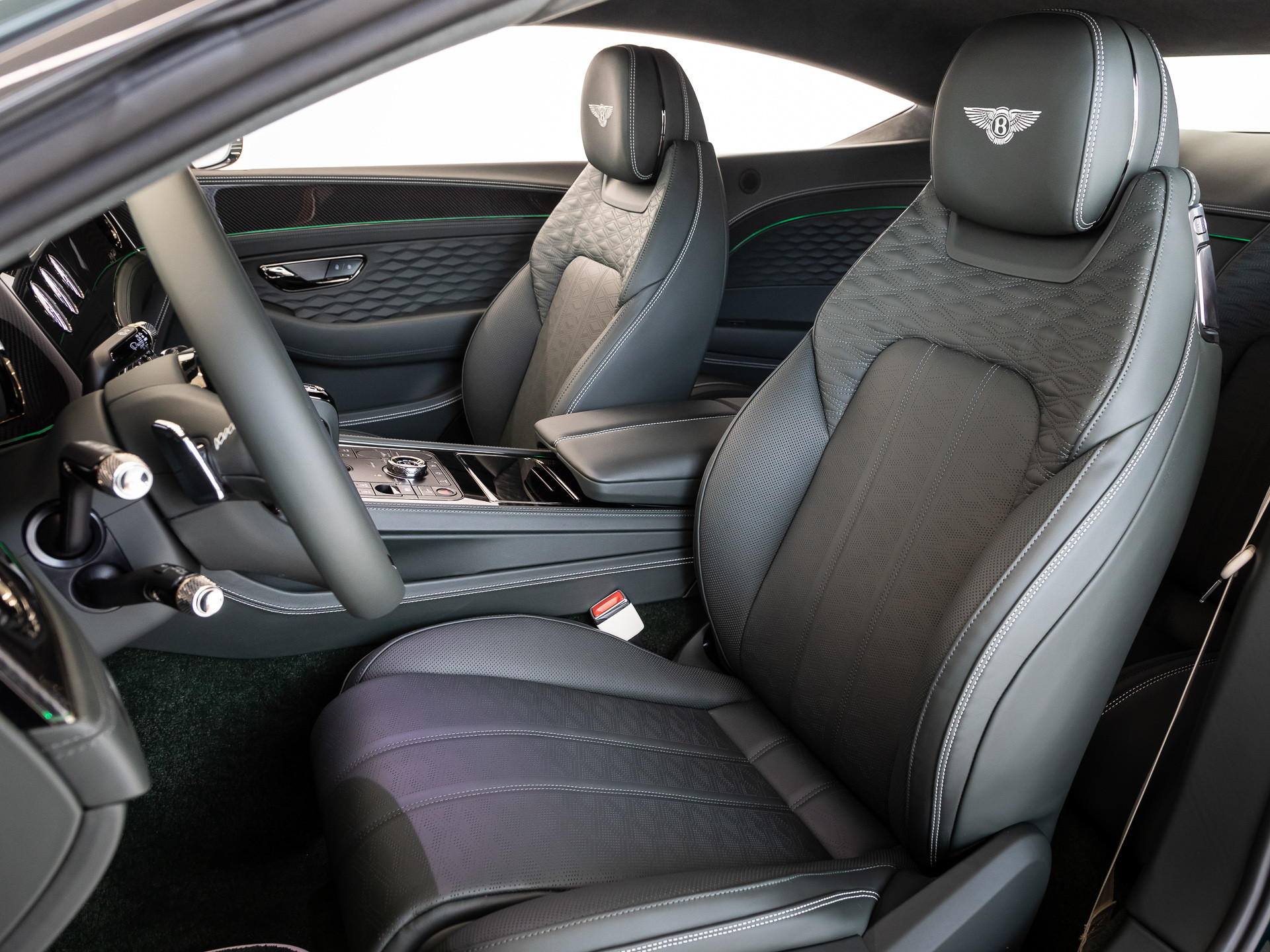 Bentley Continental GT Speed First Edition CERAMIC BRAKES