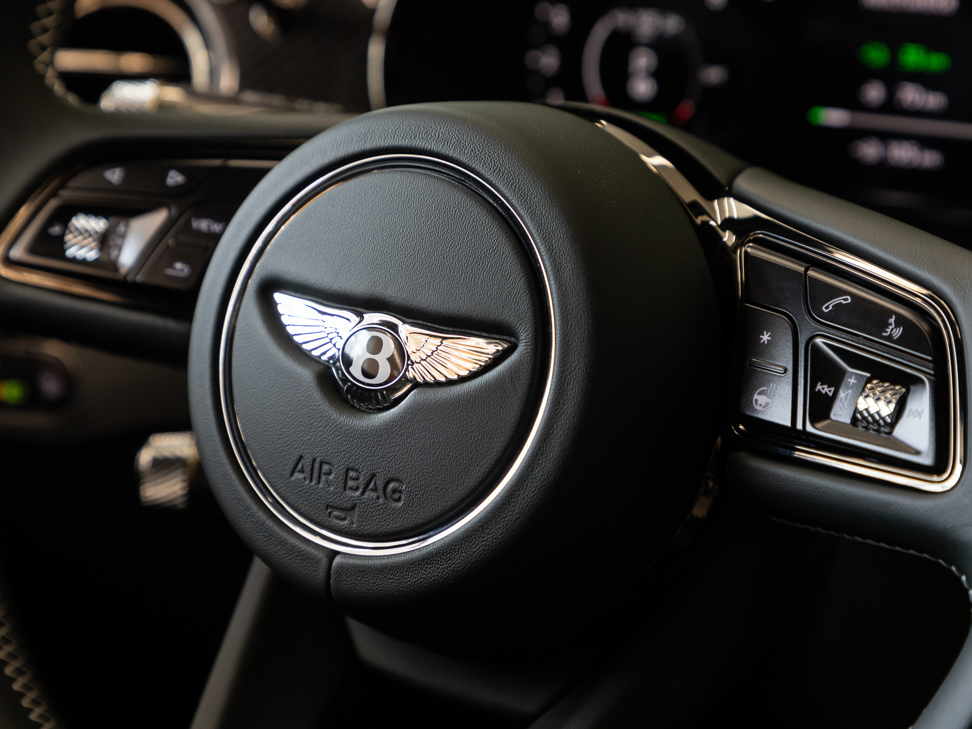 Bentley Continental GT Speed First Edition CERAMIC BRAKES