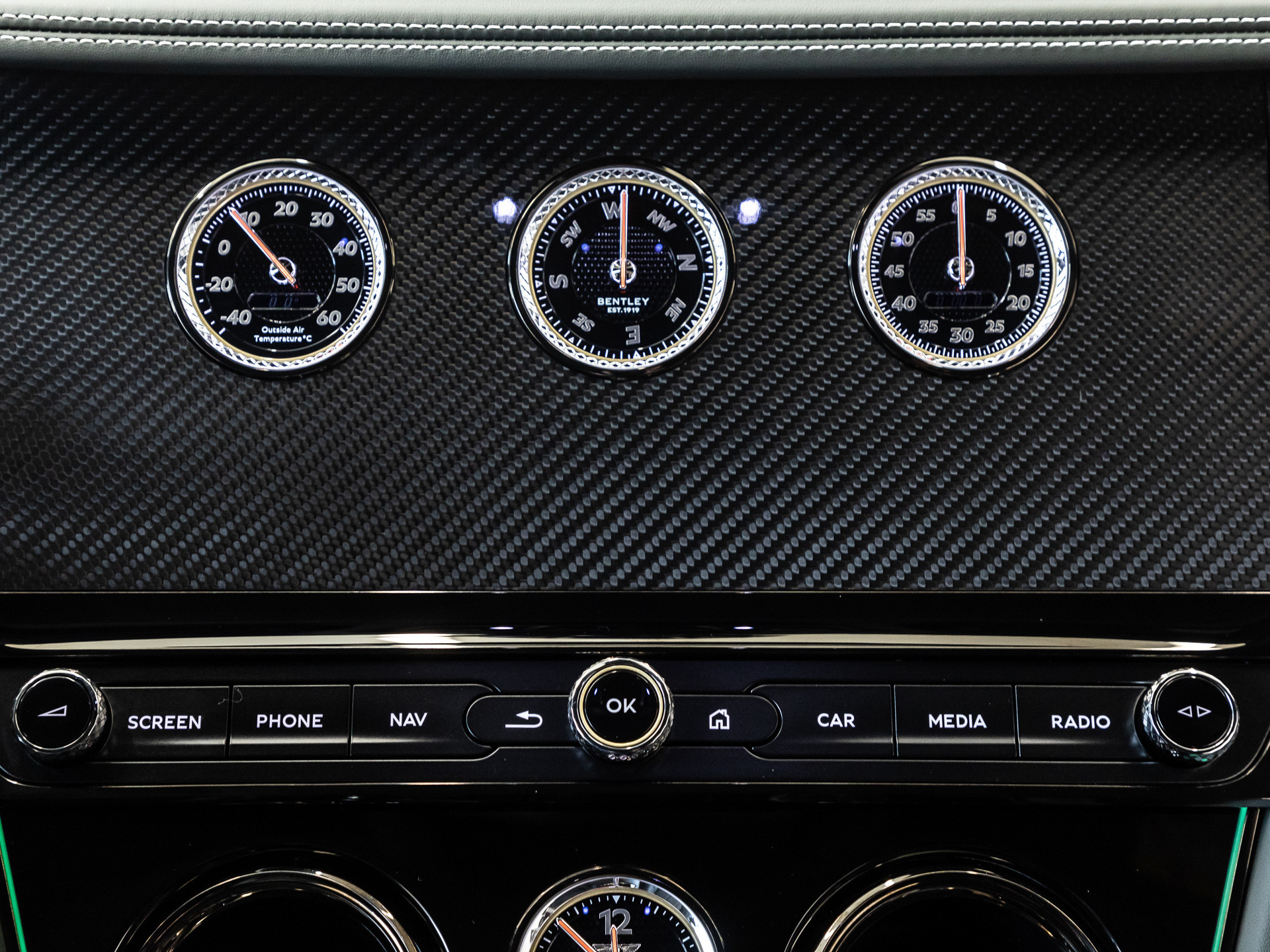 Bentley Continental GT Speed First Edition CERAMIC BRAKES