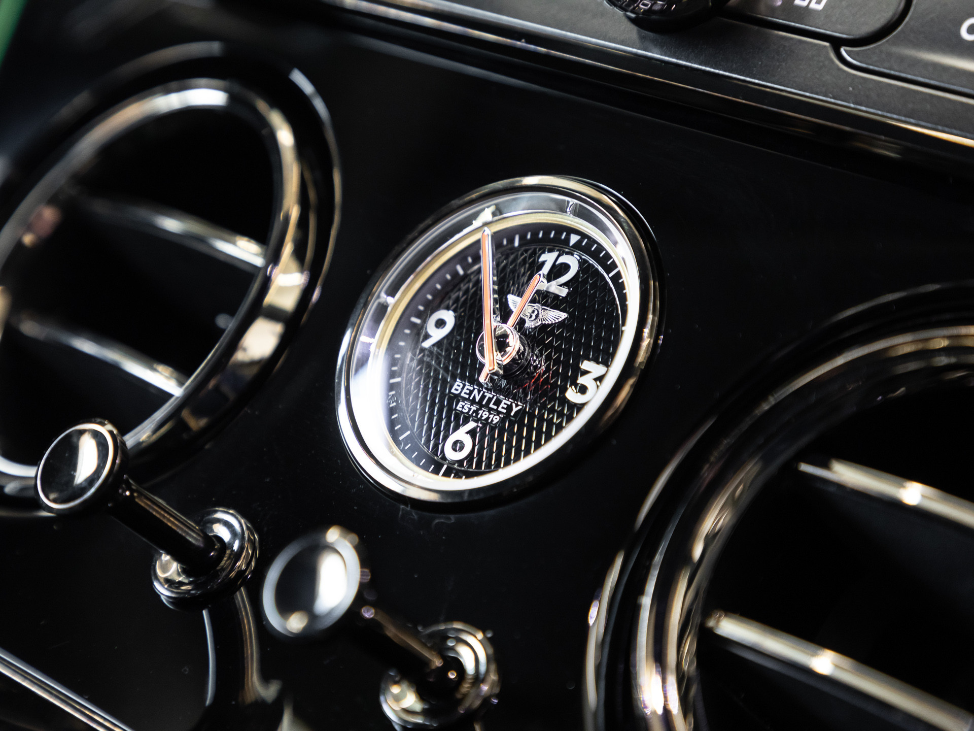 Bentley Continental GT Speed First Edition CERAMIC BRAKES