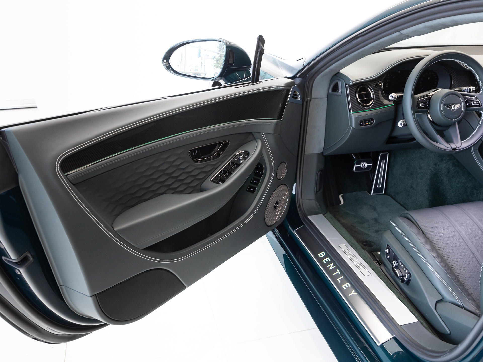 Bentley Continental GT Speed First Edition CERAMIC BRAKES