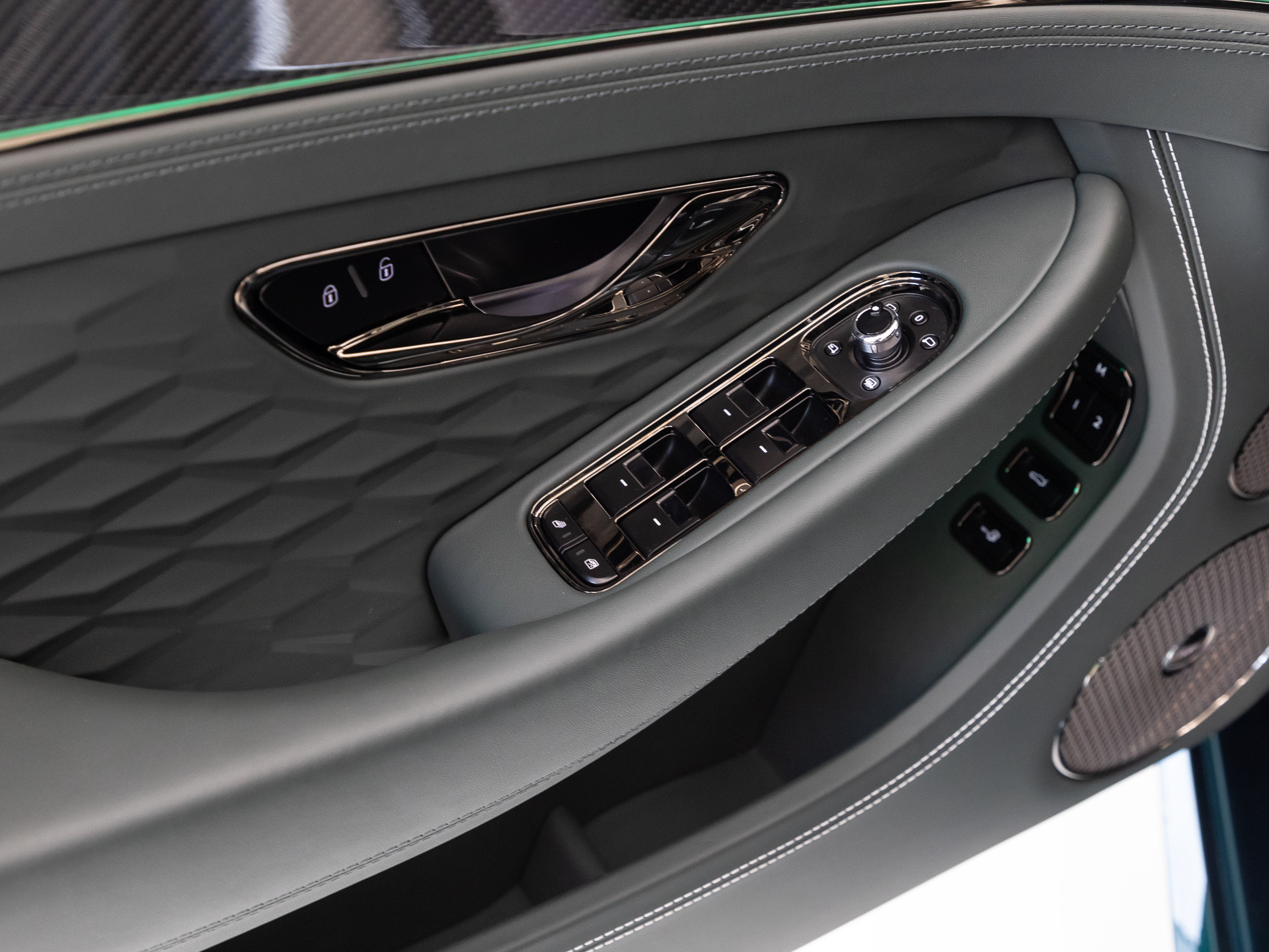 Bentley Continental GT Speed First Edition CERAMIC BRAKES