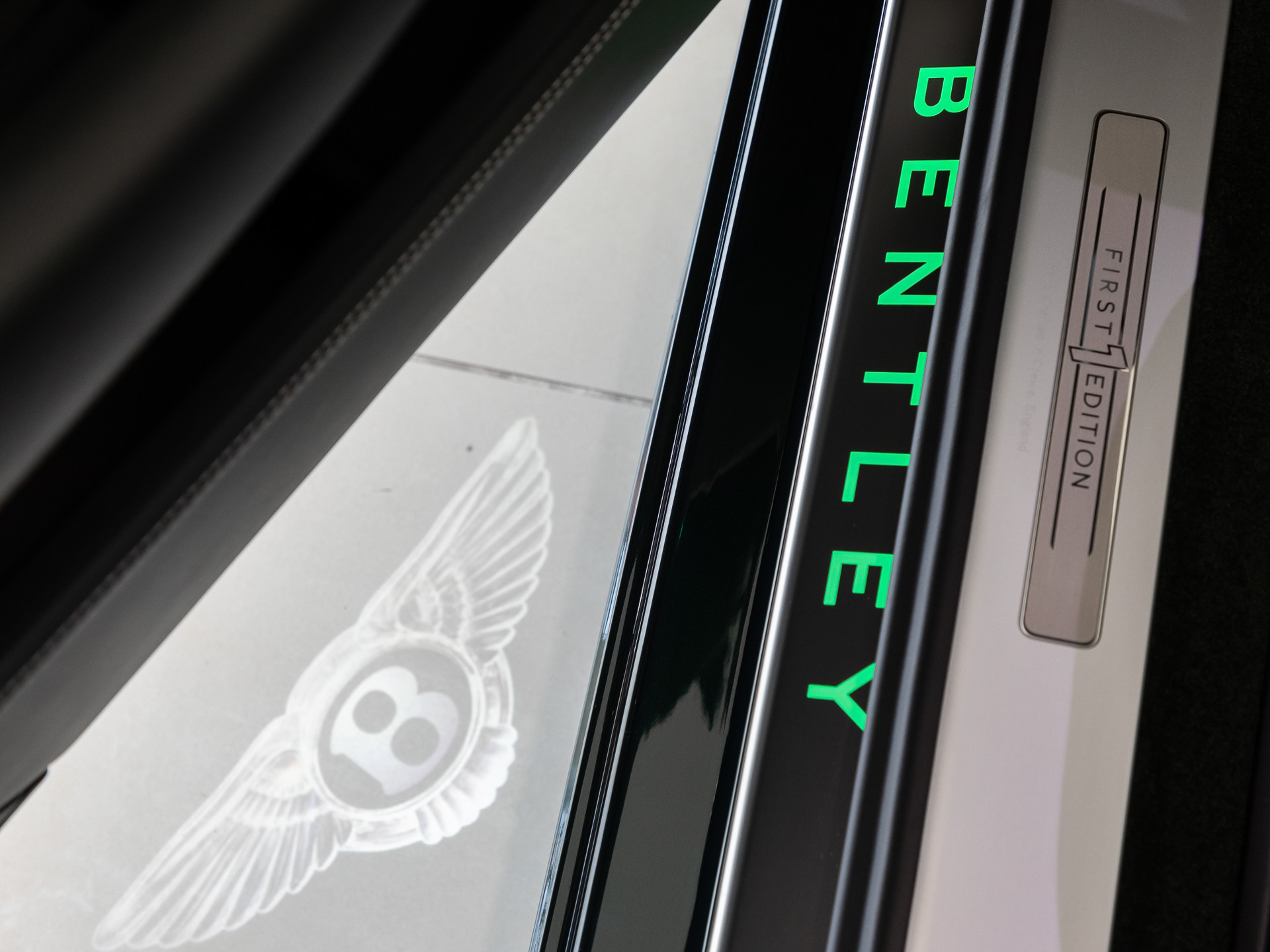 Bentley Continental GT Speed First Edition CERAMIC BRAKES