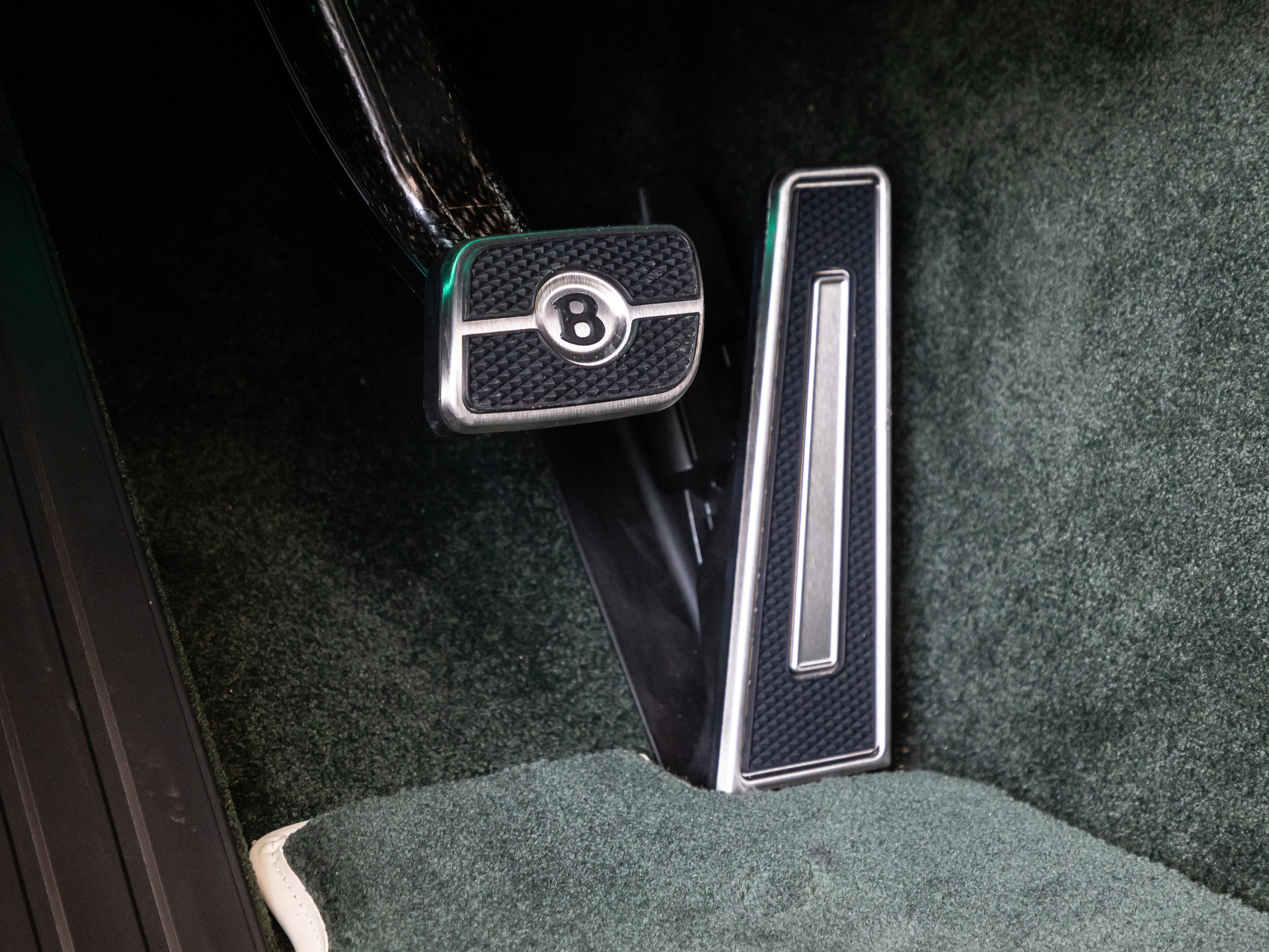 Bentley Continental GT Speed First Edition CERAMIC BRAKES