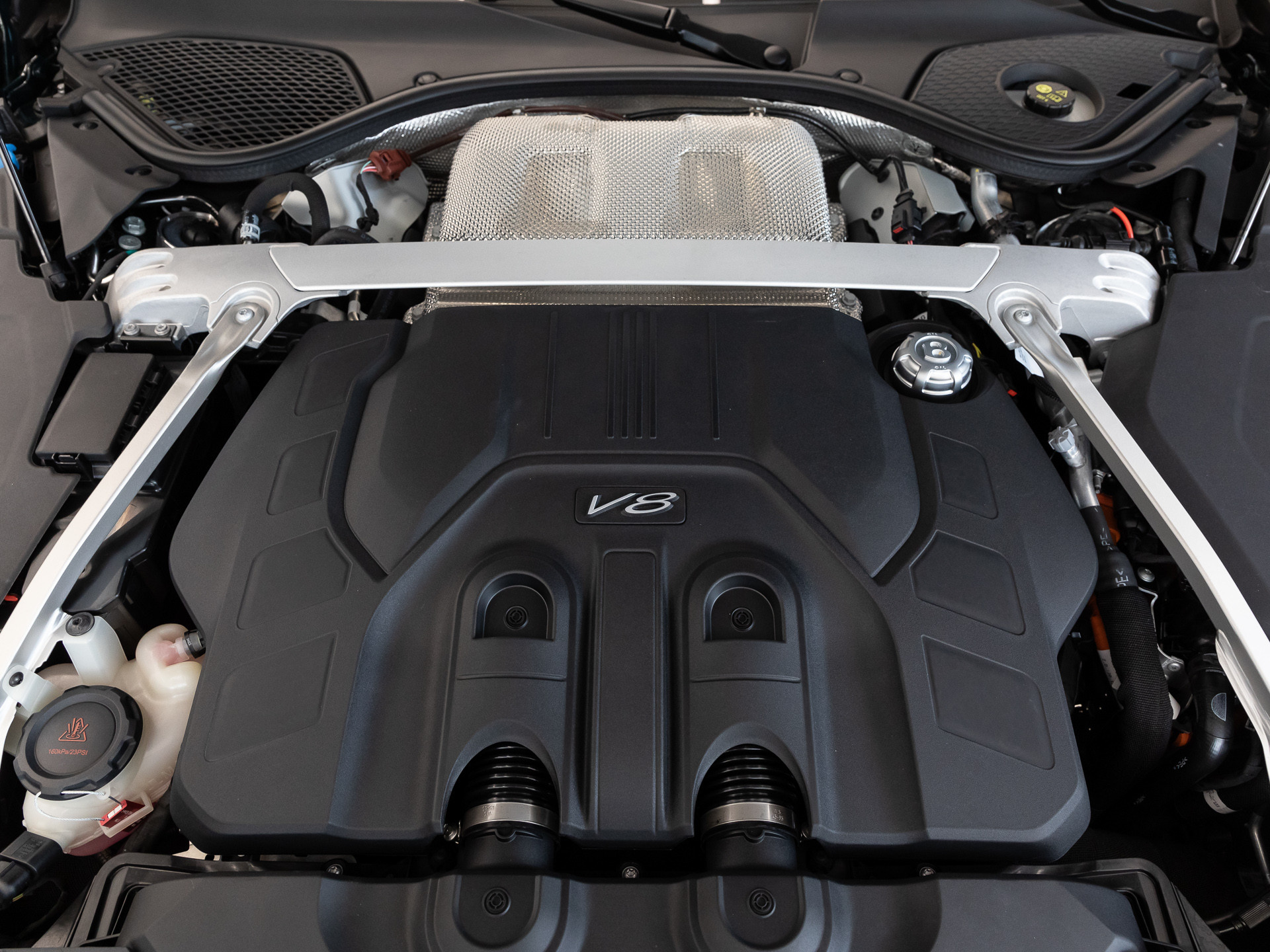 Bentley Continental GT Speed First Edition CERAMIC BRAKES