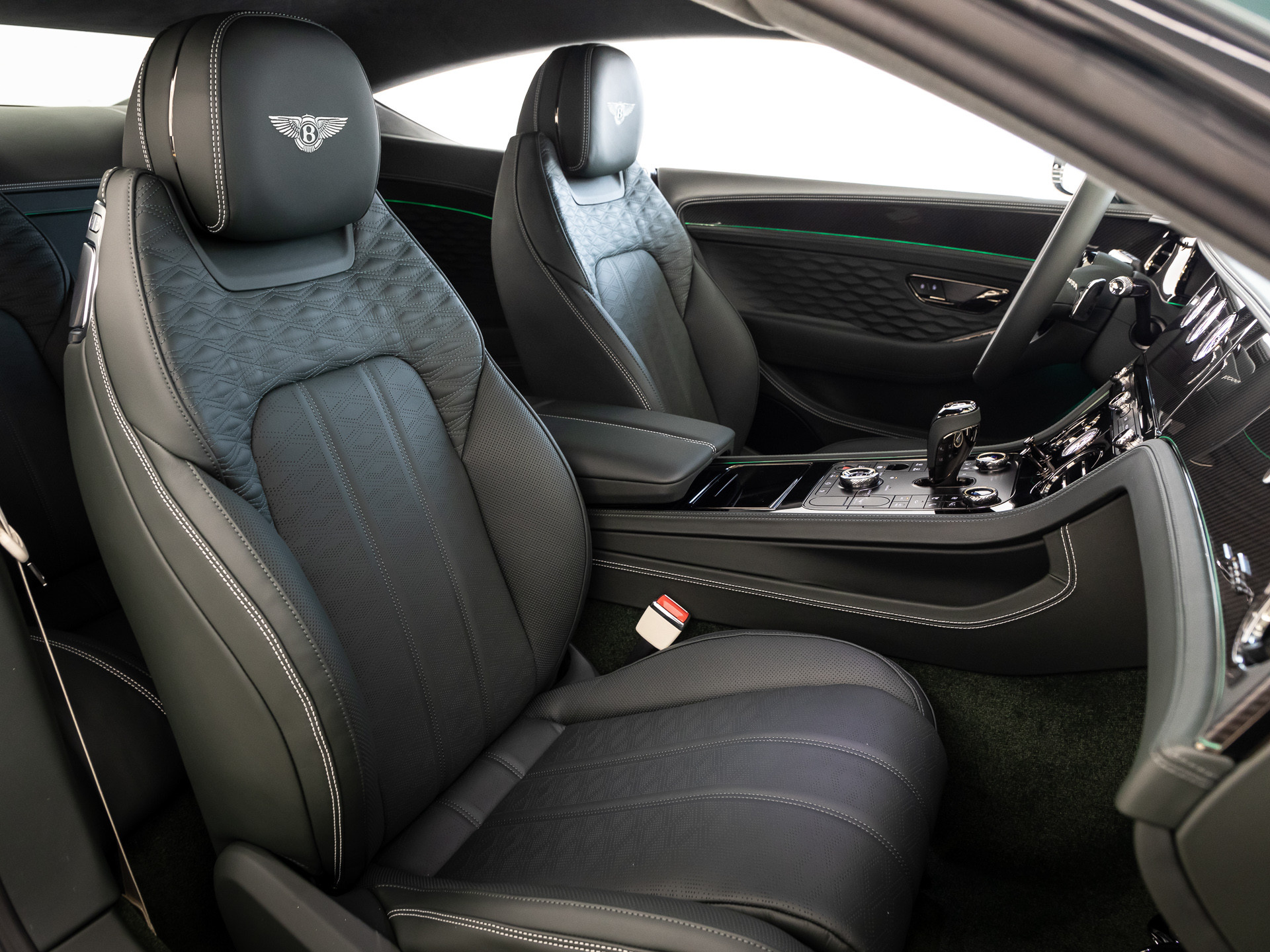 Bentley Continental GT Speed First Edition CERAMIC BRAKES