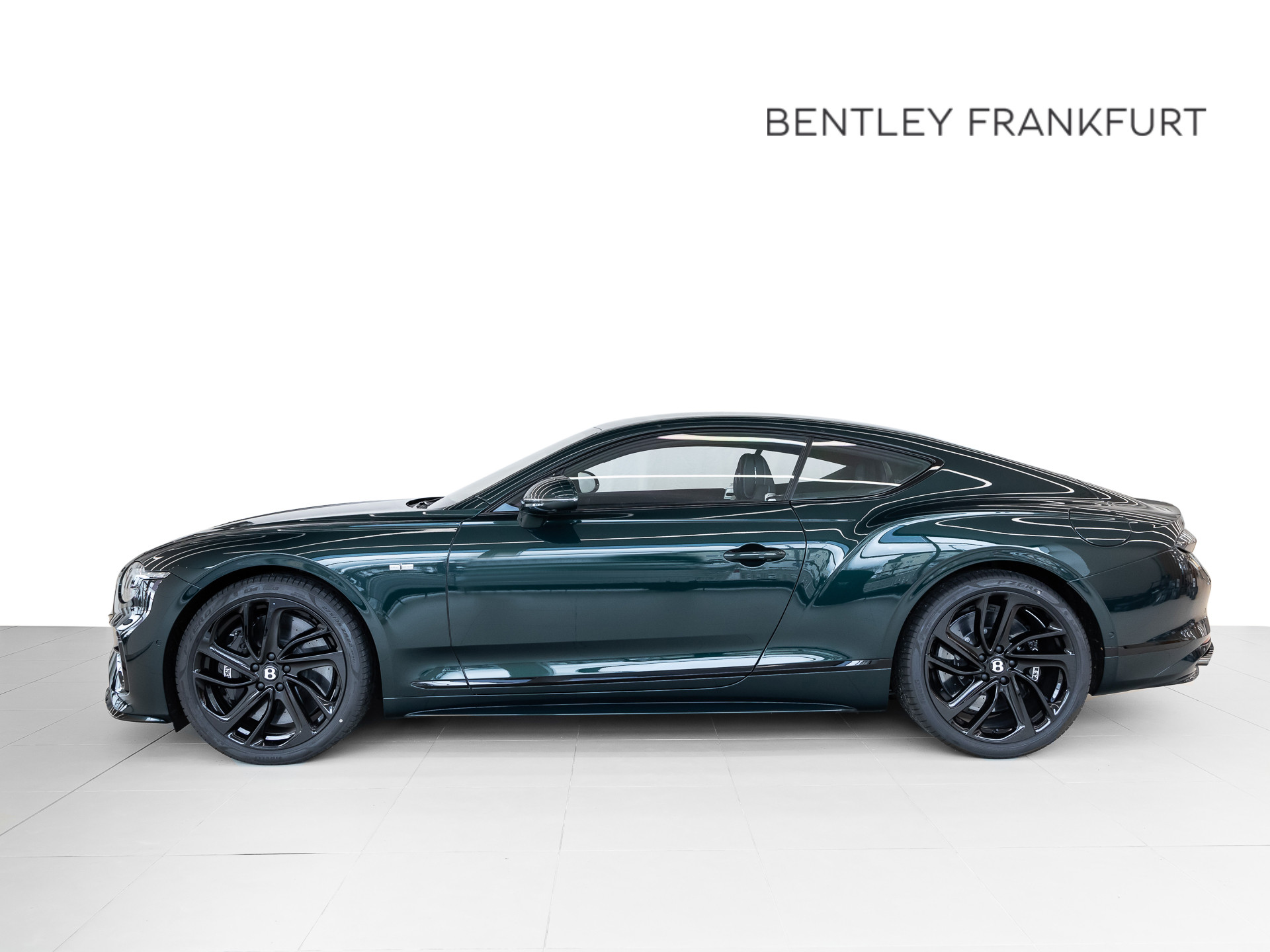 Bentley Continental GT Speed First Edition CERAMIC BRAKES
