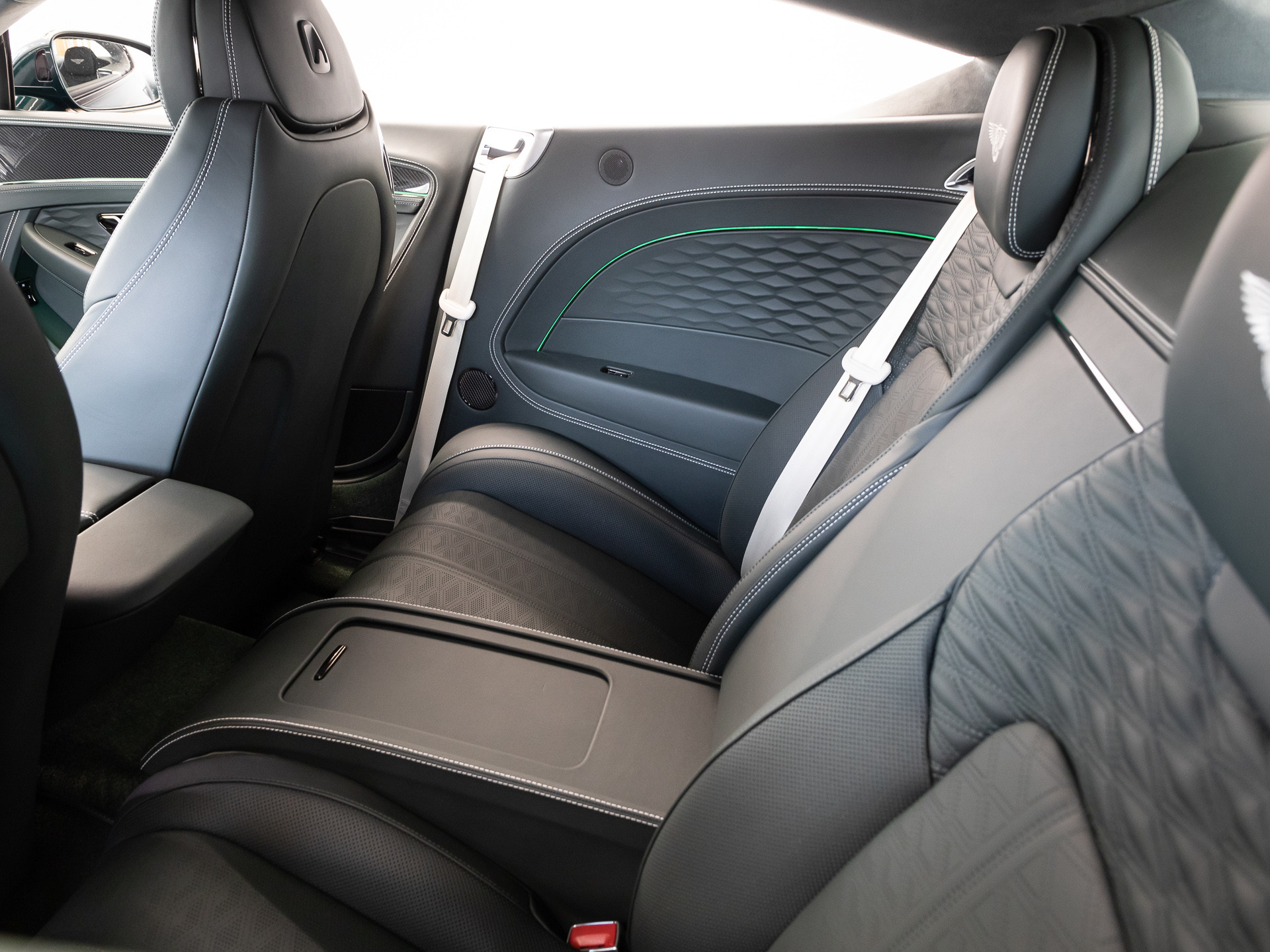 Bentley Continental GT Speed First Edition CERAMIC BRAKES