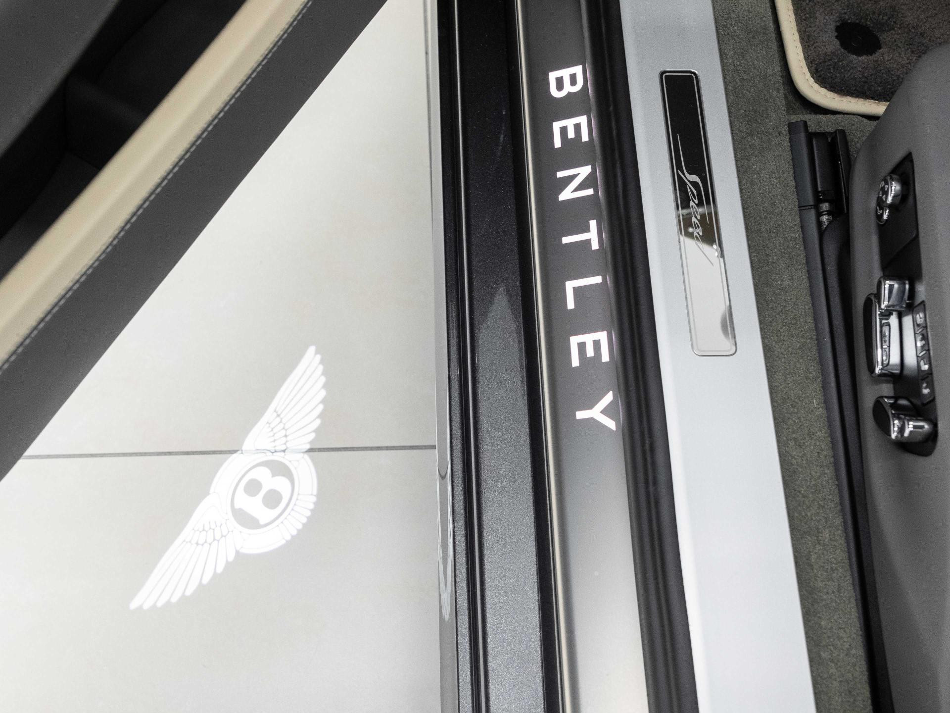 Bentley Continental GT Speed W12 NEUWAGENZUSTAND / EDEL