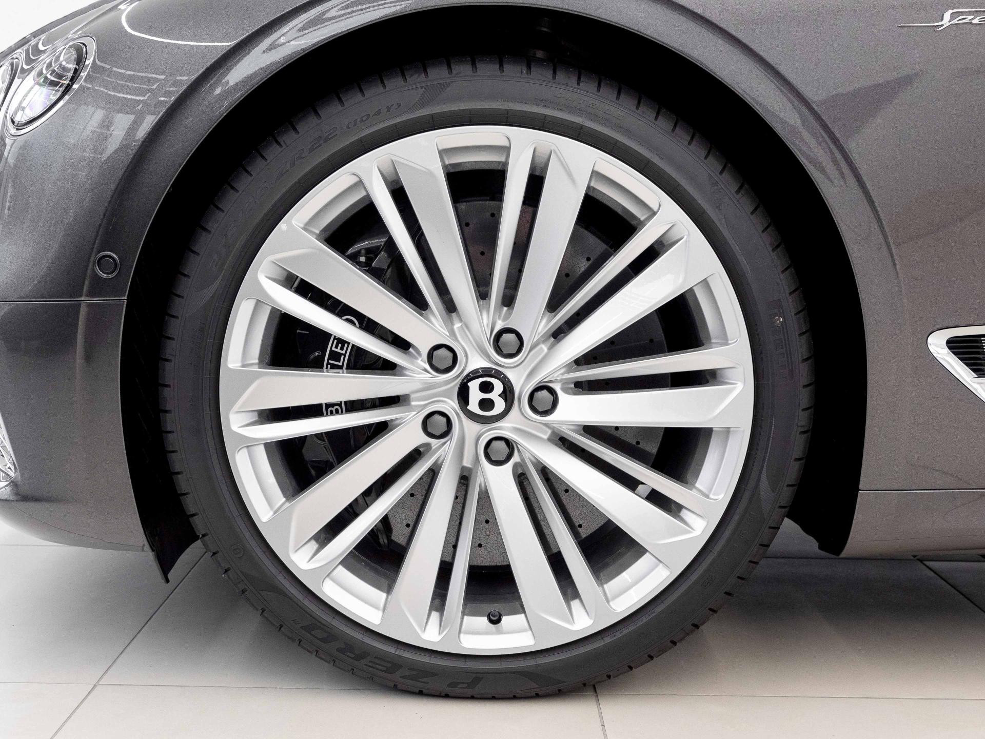 Bentley Continental GT Speed W12 NEUWAGENZUSTAND / EDEL