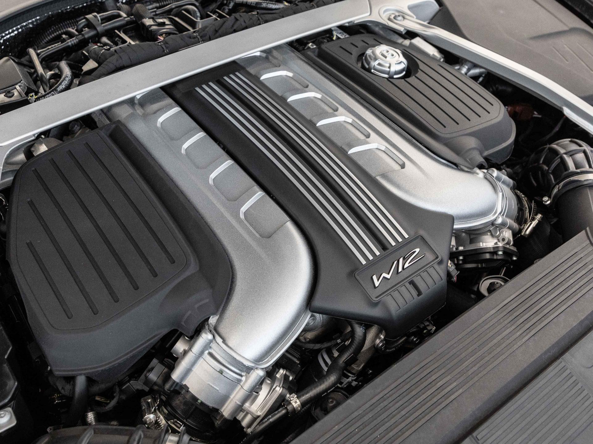 Bentley Continental GT Speed W12 NEUWAGENZUSTAND / EDEL