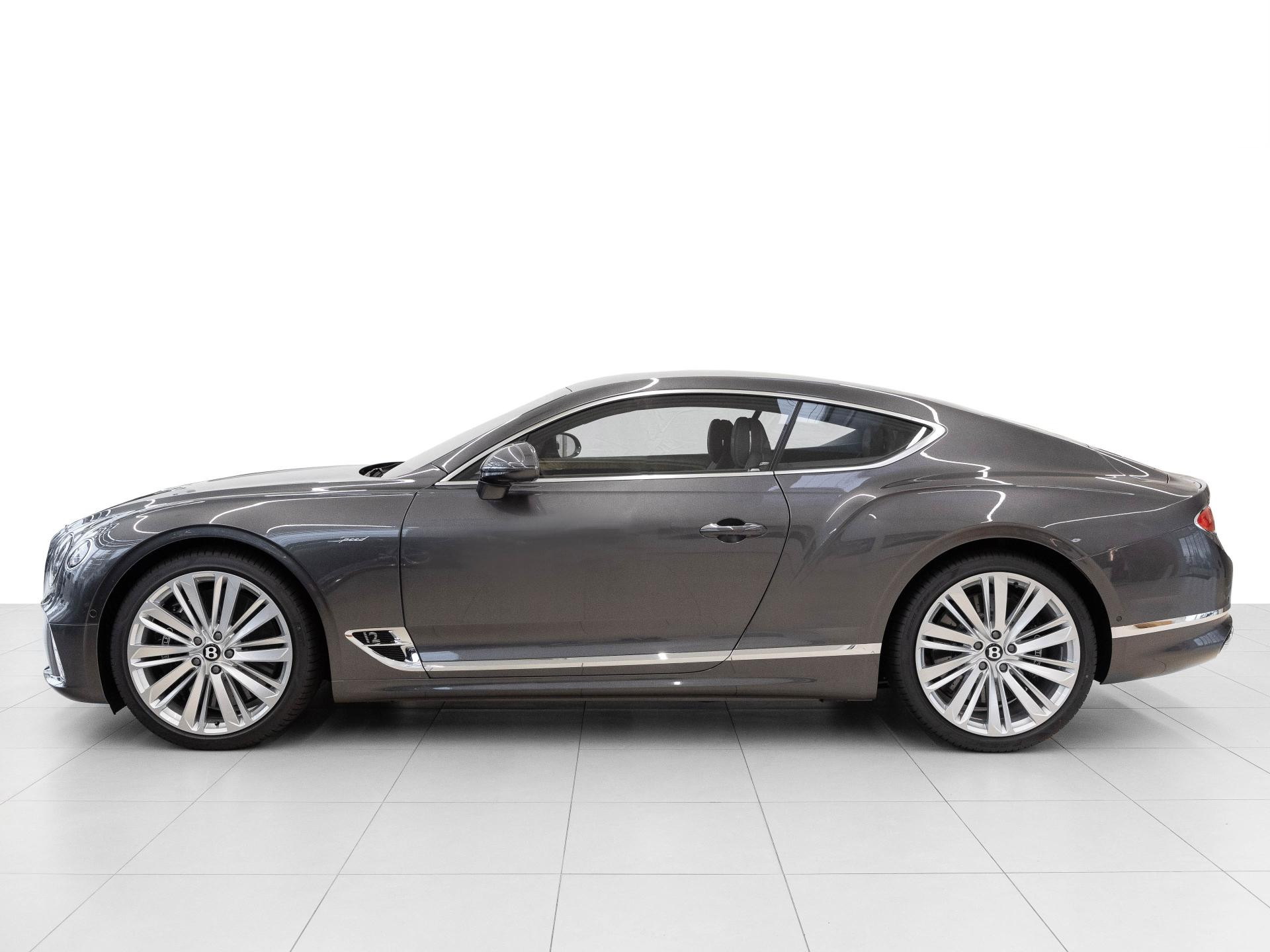 Bentley Continental GT Speed W12 NEUWAGENZUSTAND / EDEL