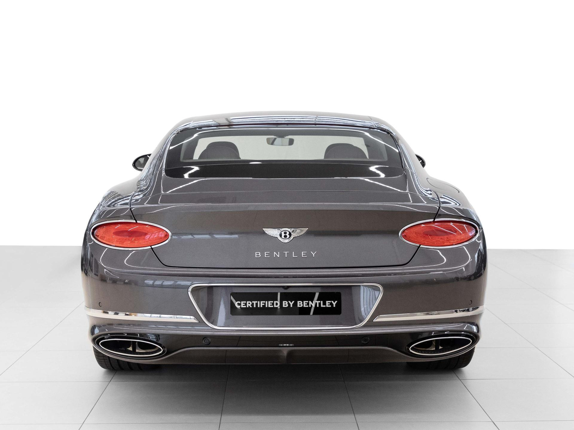 Bentley Continental GT Speed W12 NEUWAGENZUSTAND / EDEL