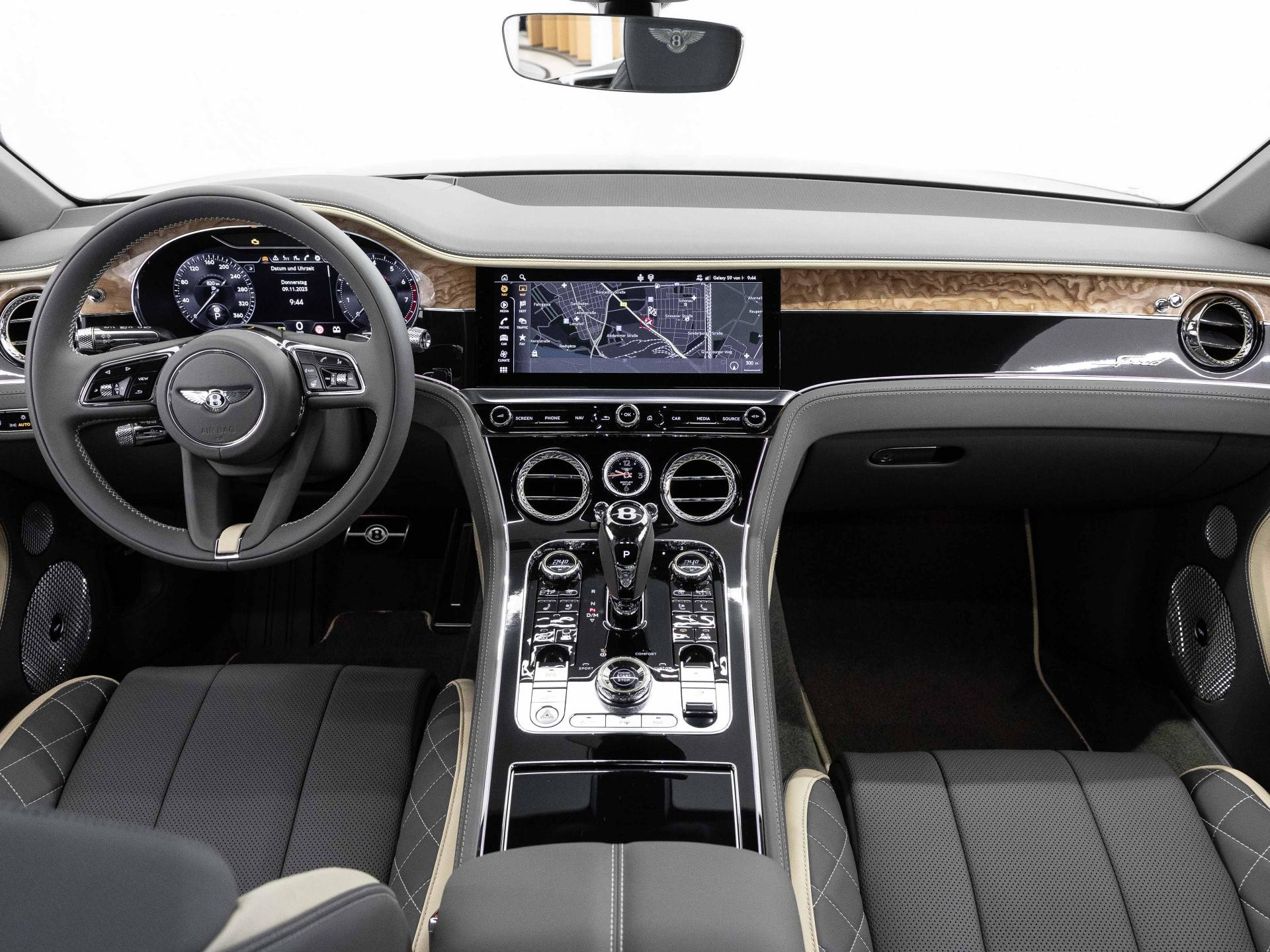 Bentley Continental GT Speed W12 NEUWAGENZUSTAND / EDEL