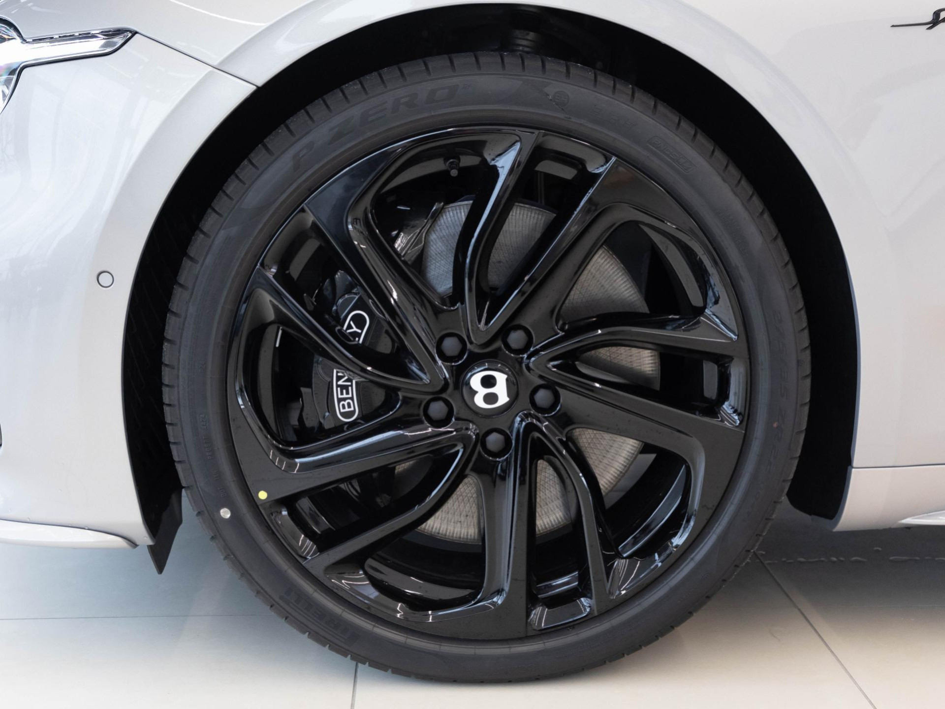 Bentley New Continental GT Speed MY25 BENTLEY MANNHEIM