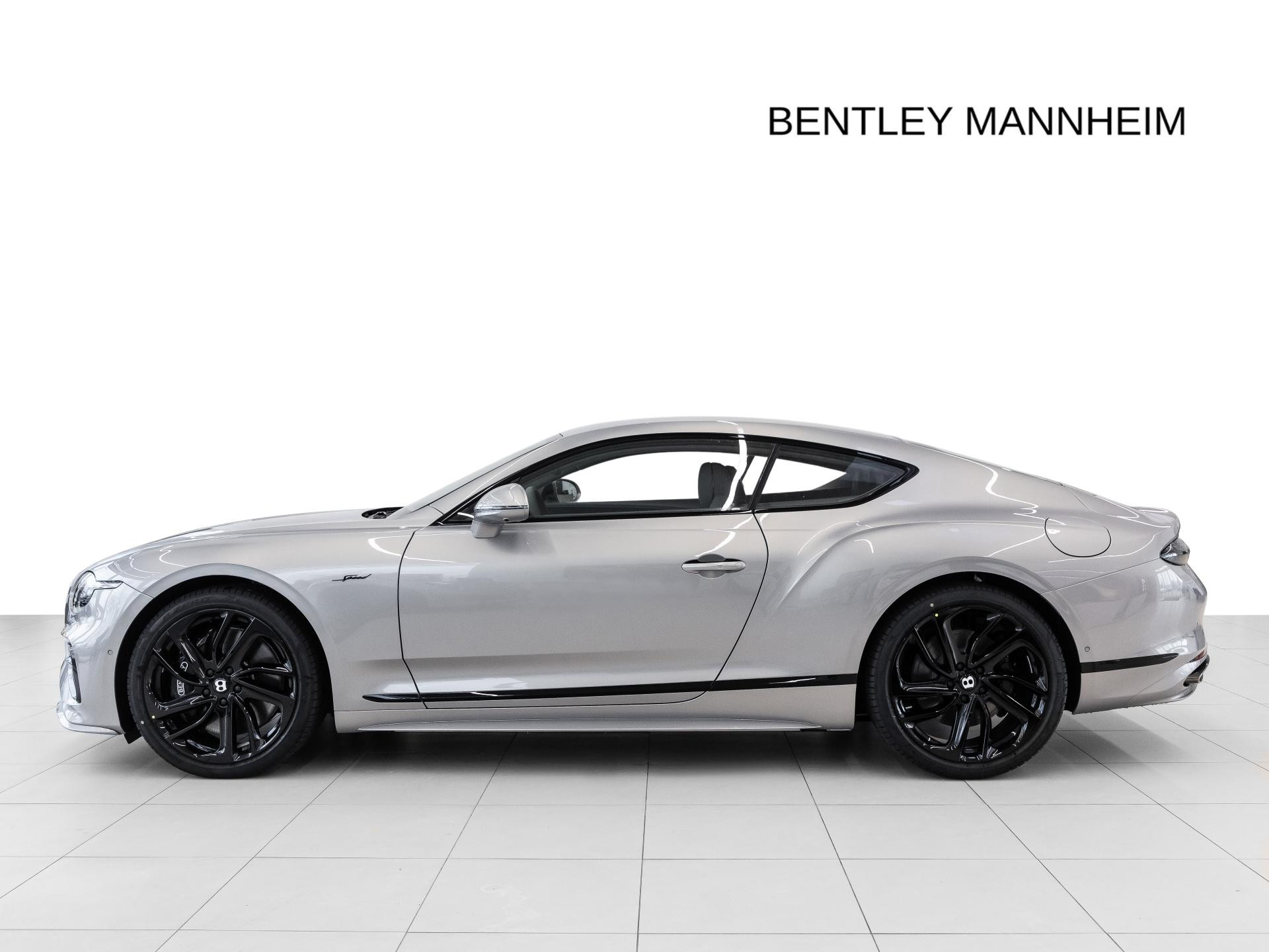 Bentley New Continental GT Speed MY25 BENTLEY MANNHEIM
