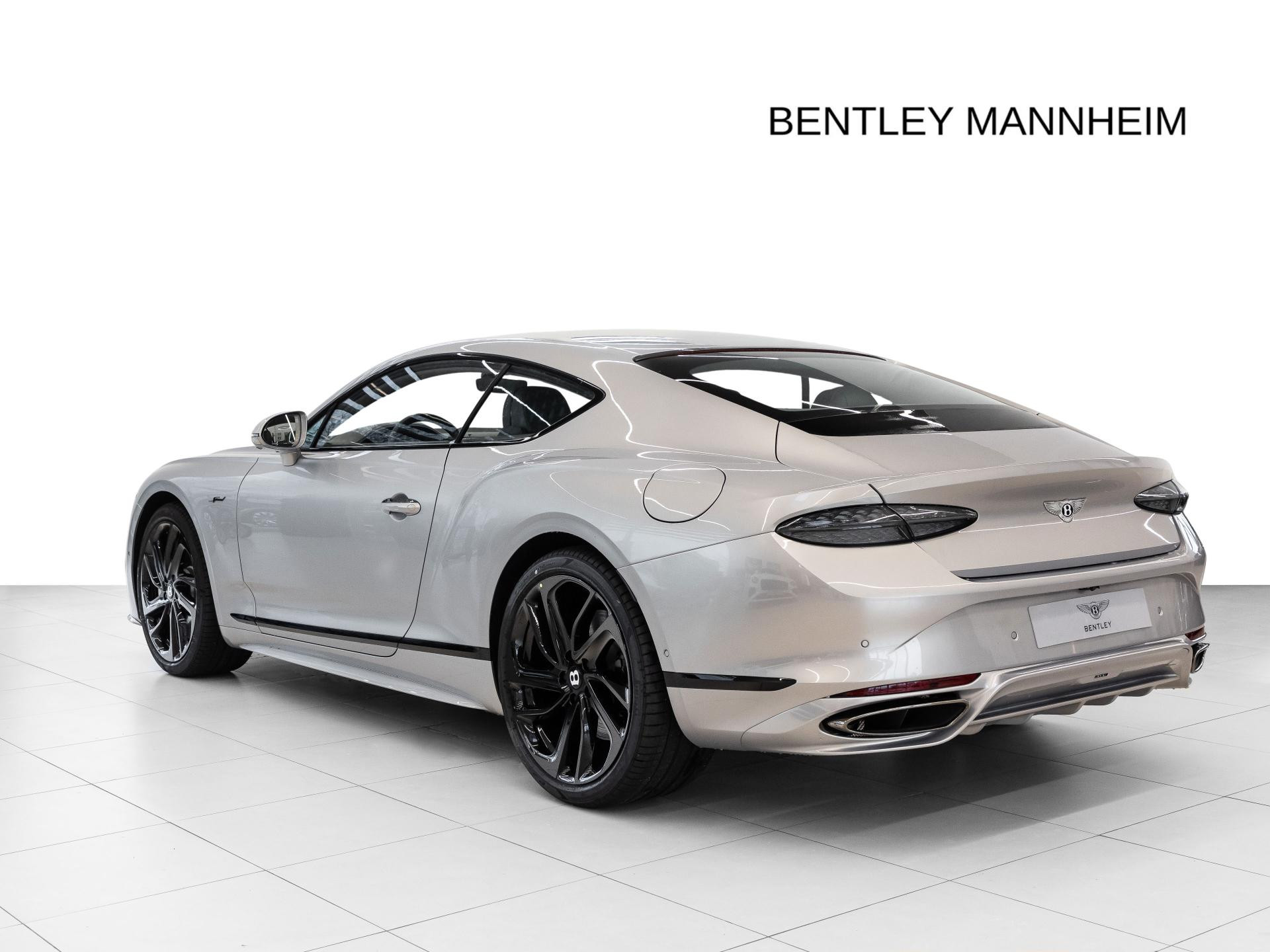 Bentley New Continental GT Speed MY25 BENTLEY MANNHEIM