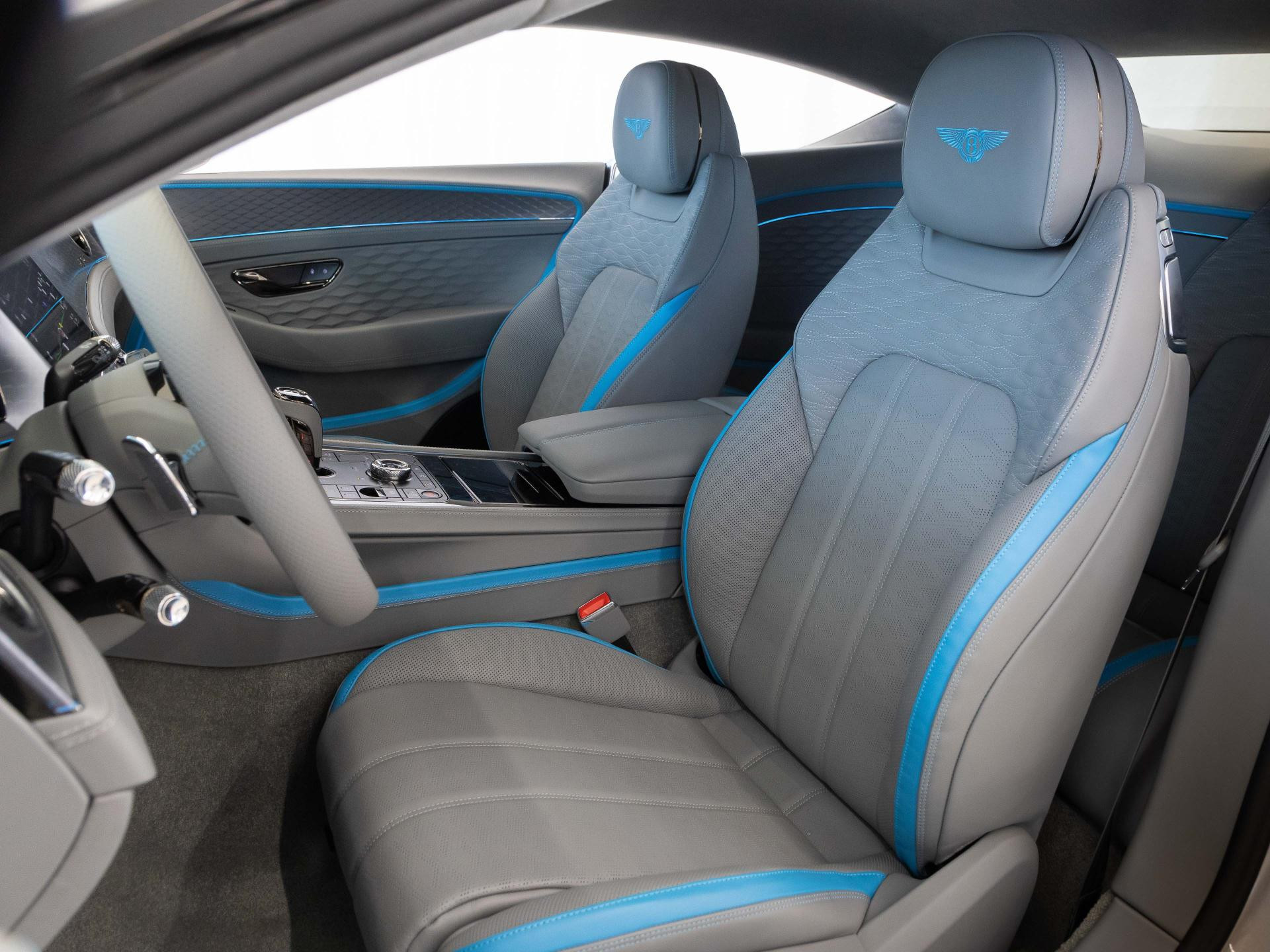 Bentley New Continental GT Speed MY25 BENTLEY MANNHEIM