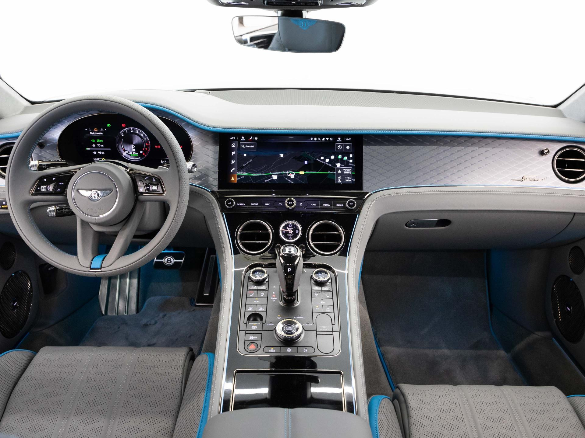 Bentley New Continental GT Speed MY25 BENTLEY MANNHEIM