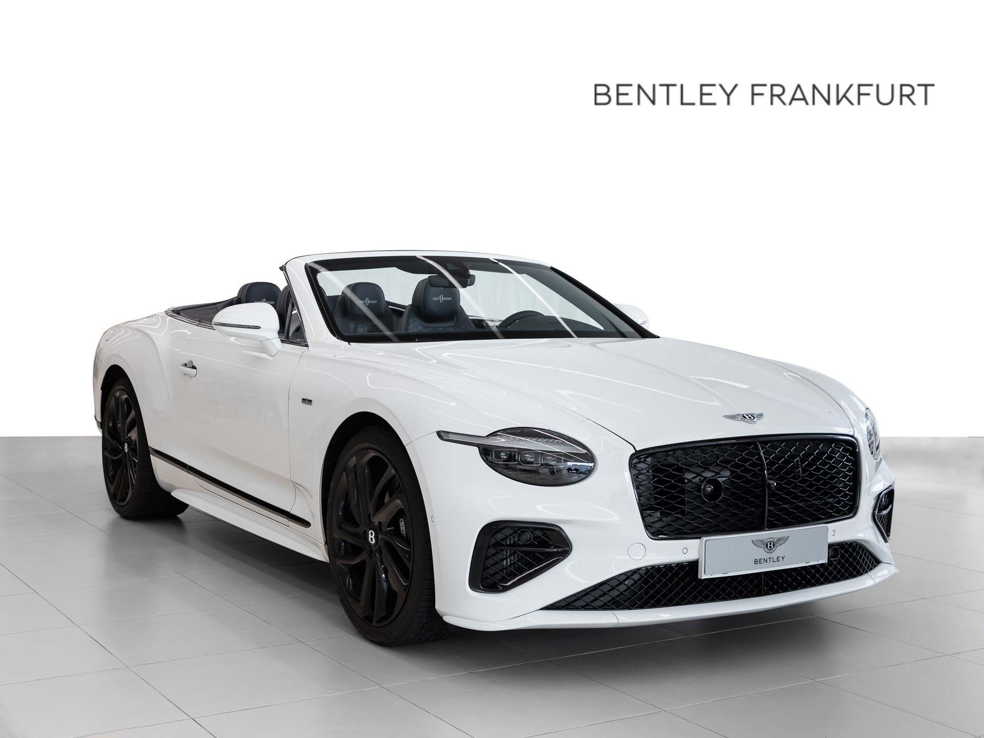 Bentley Continental GTC Speed First Edition (MY25) Hybrid