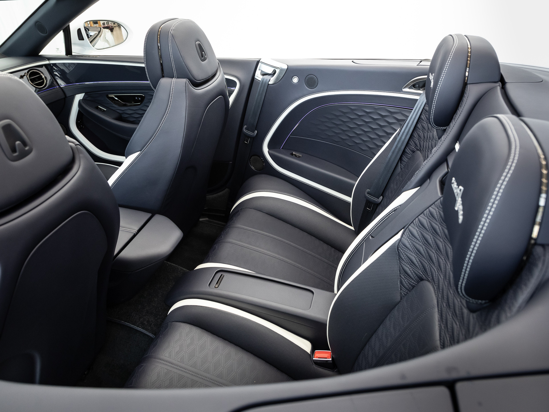 Bentley Continental GTC Speed First Edition (MY25) Hybrid