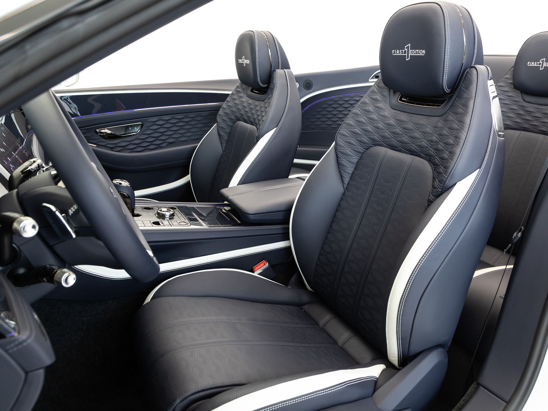 Bentley Continental GTC Speed First Edition (MY25) Hybrid