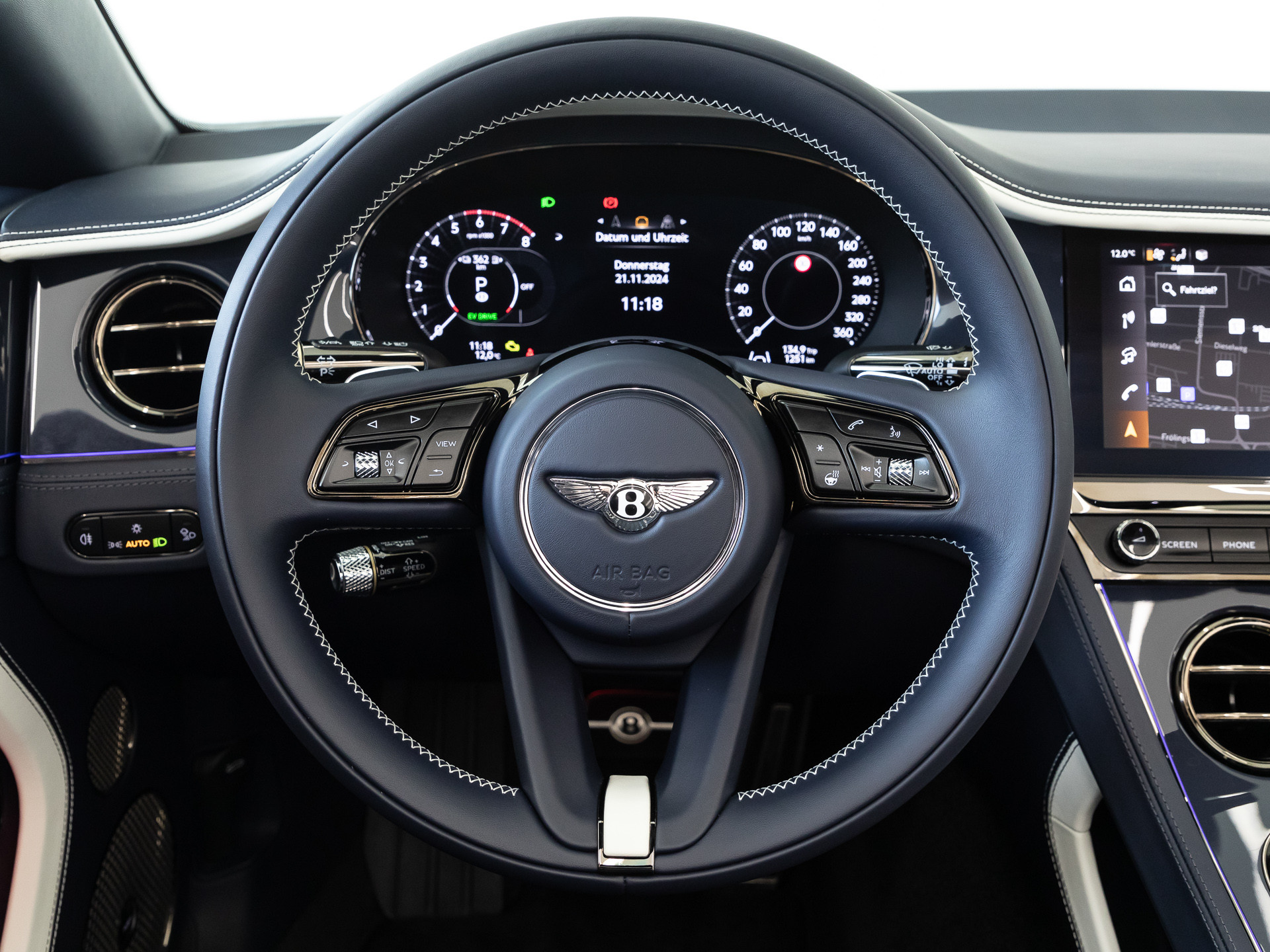 Bentley Continental GTC Speed First Edition (MY25) Hybrid