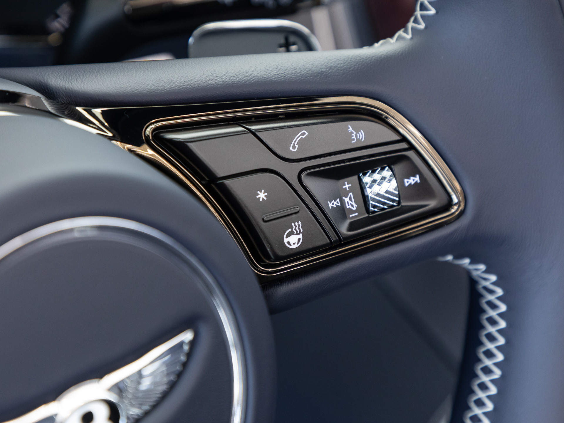 Bentley Continental GTC Speed First Edition (MY25) Hybrid