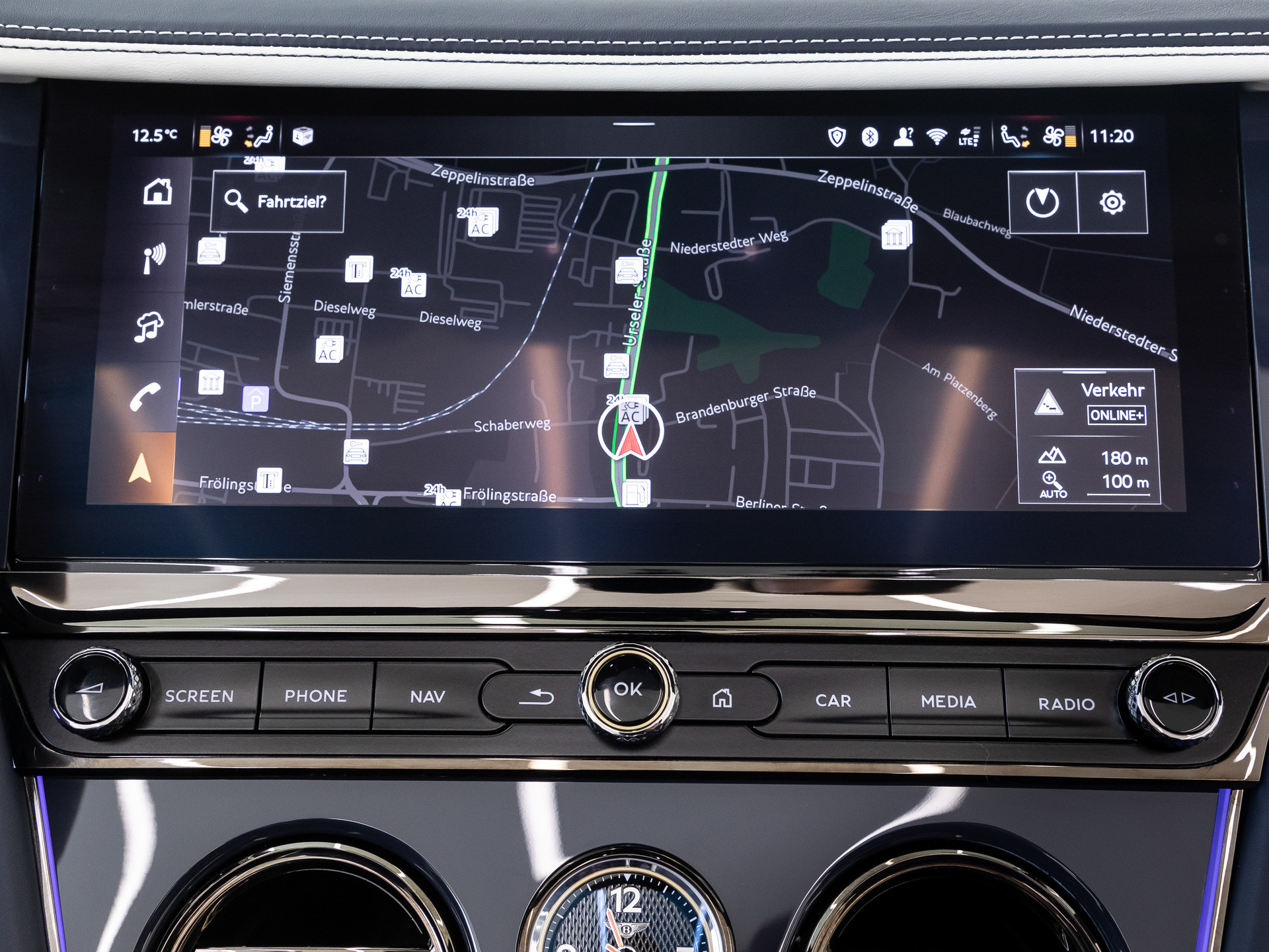 Bentley Continental GTC Speed First Edition (MY25) Hybrid