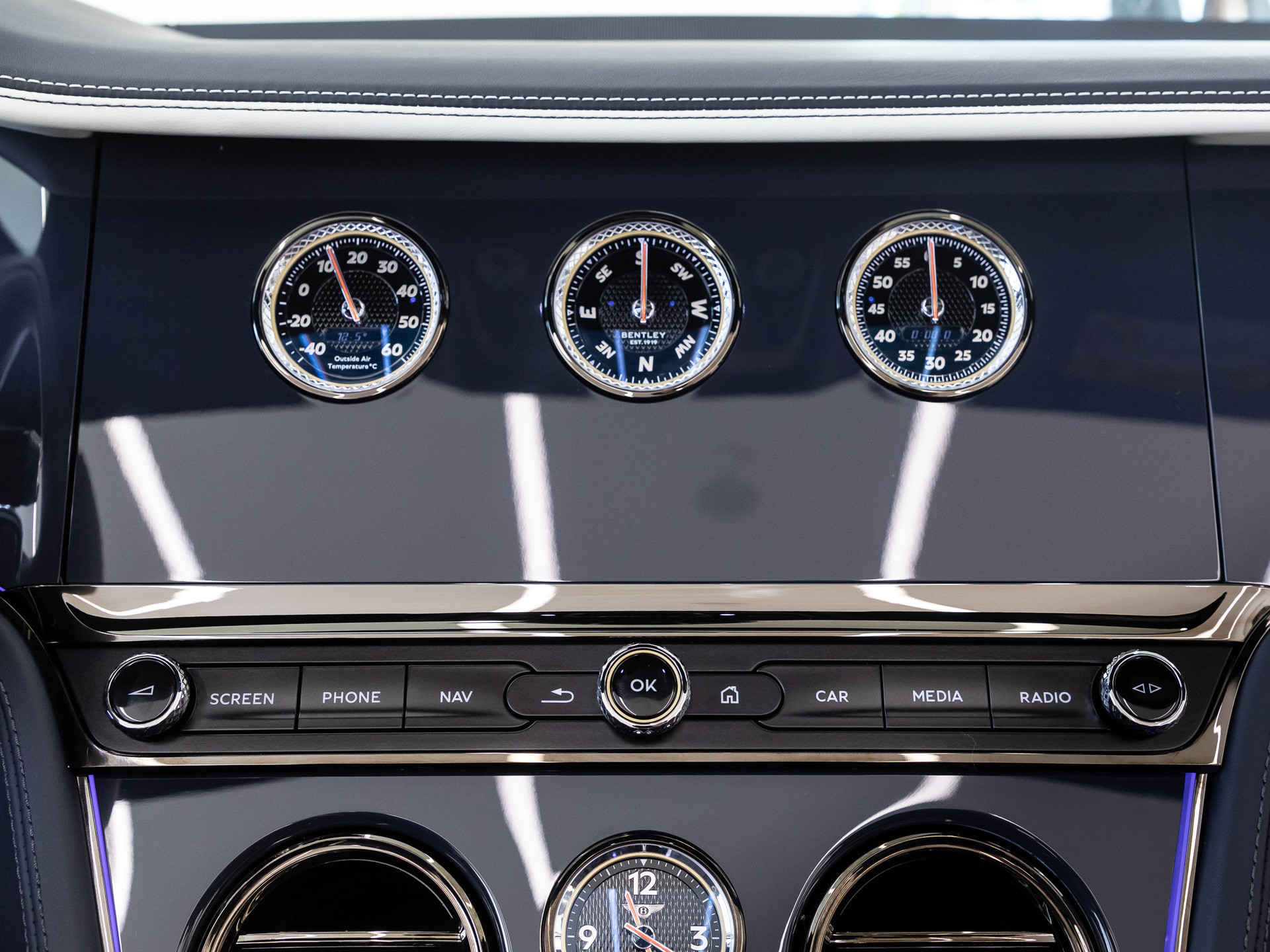 Bentley Continental GTC Speed First Edition (MY25) Hybrid