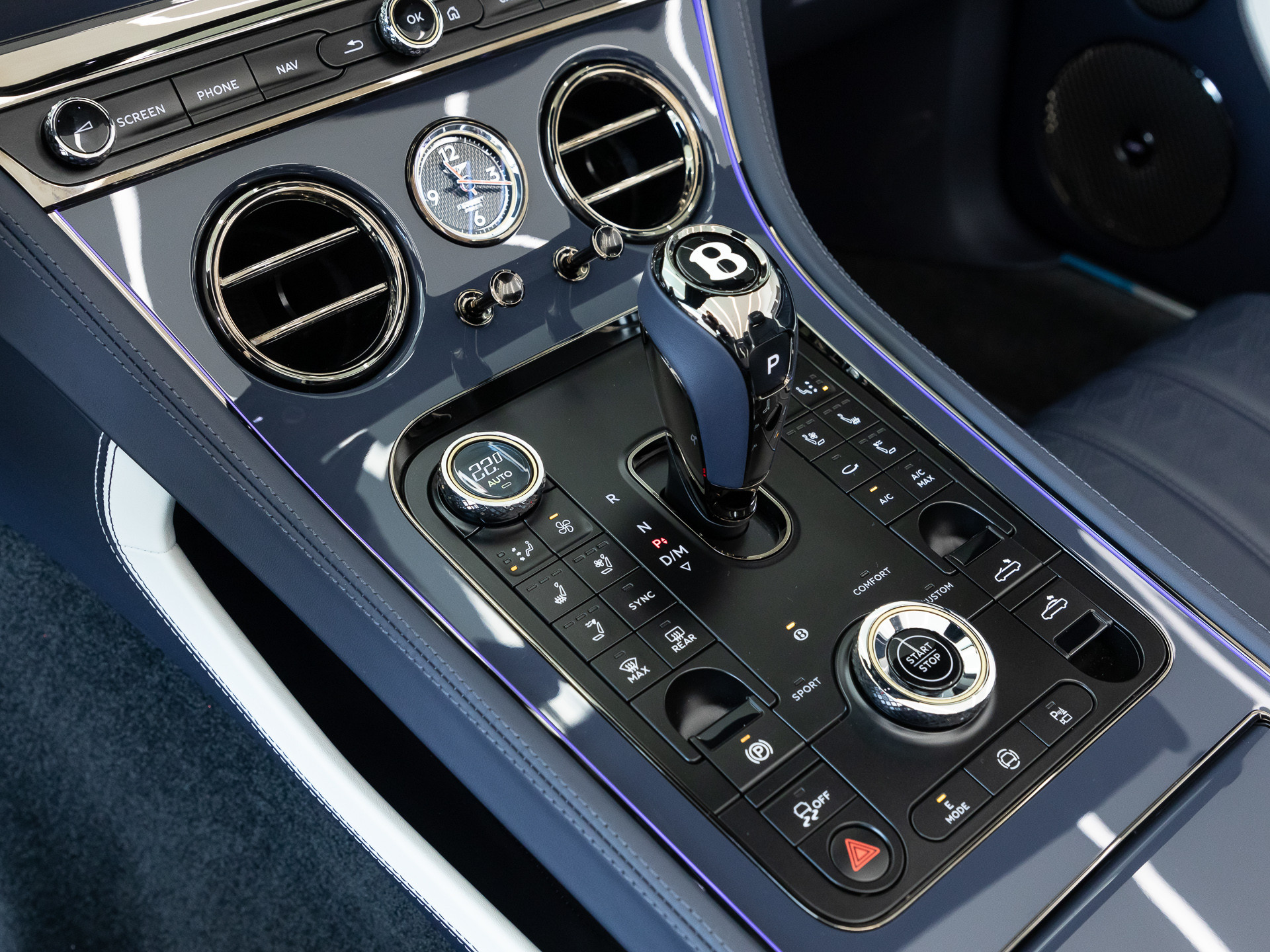 Bentley Continental GTC Speed First Edition (MY25) Hybrid