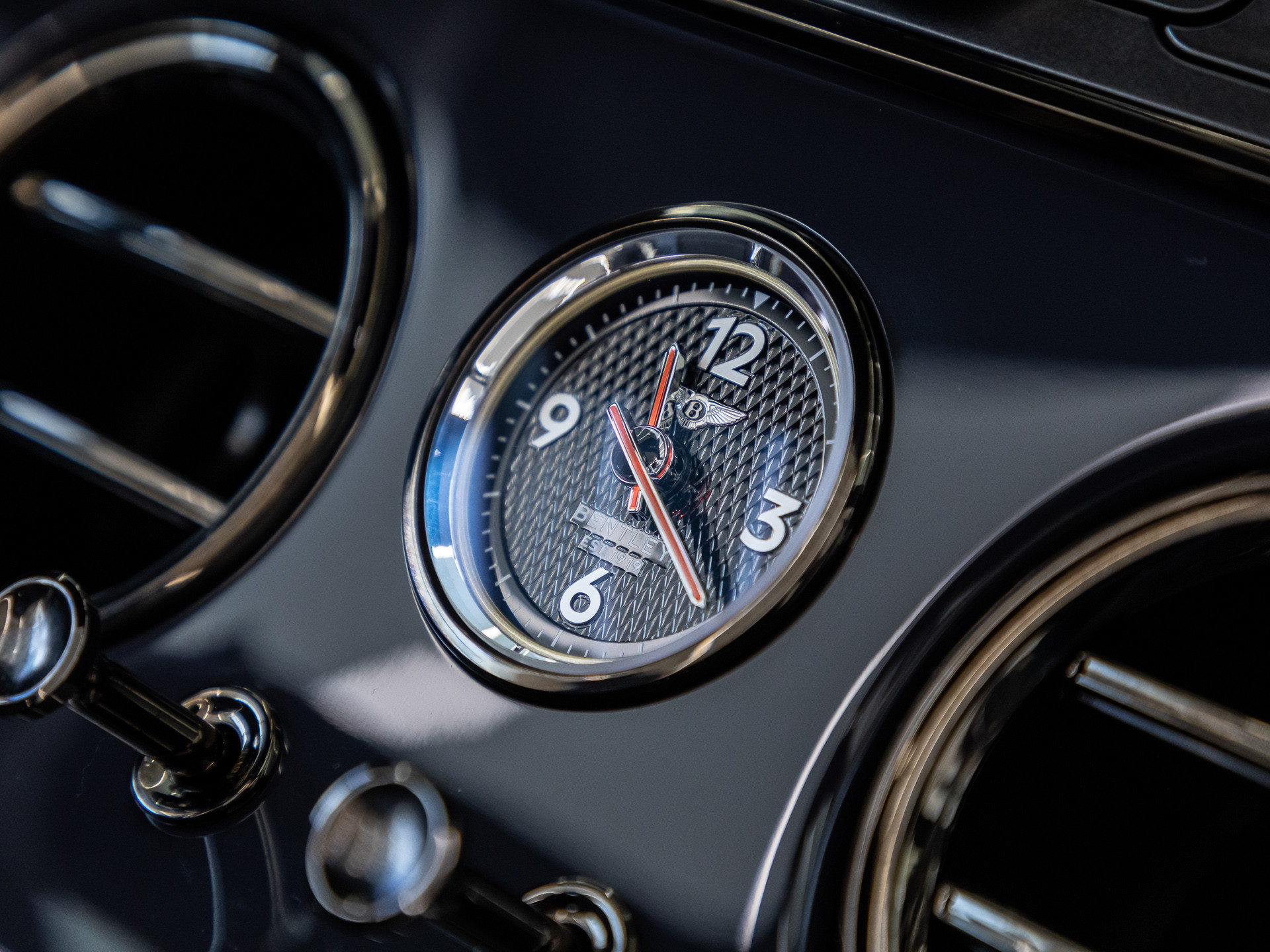 Bentley Continental GTC Speed First Edition (MY25) Hybrid