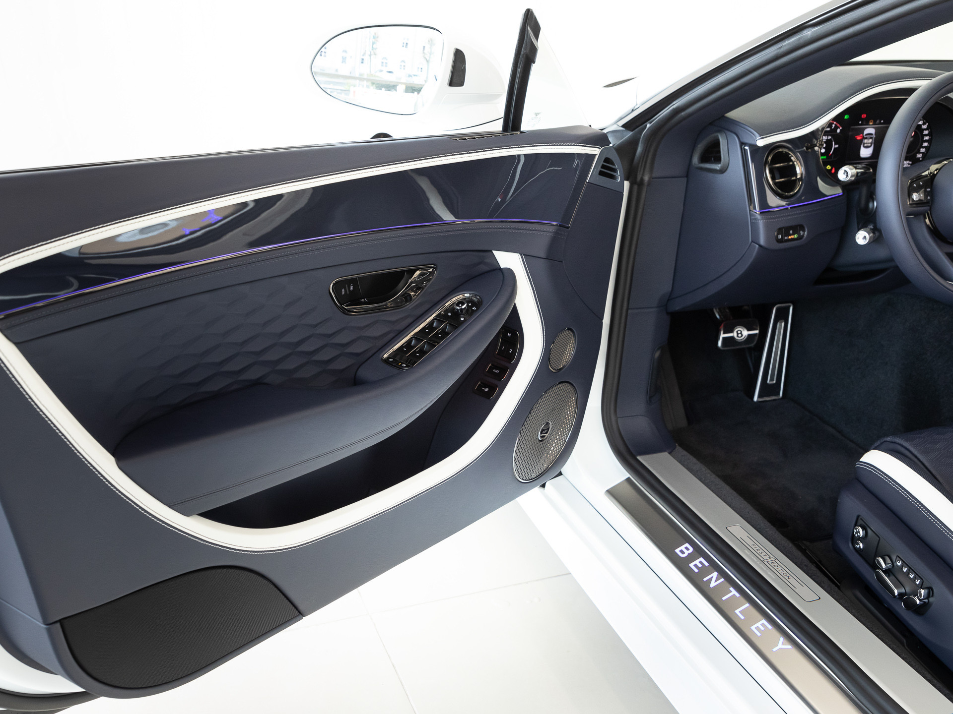 Bentley Continental GTC Speed First Edition (MY25) Hybrid