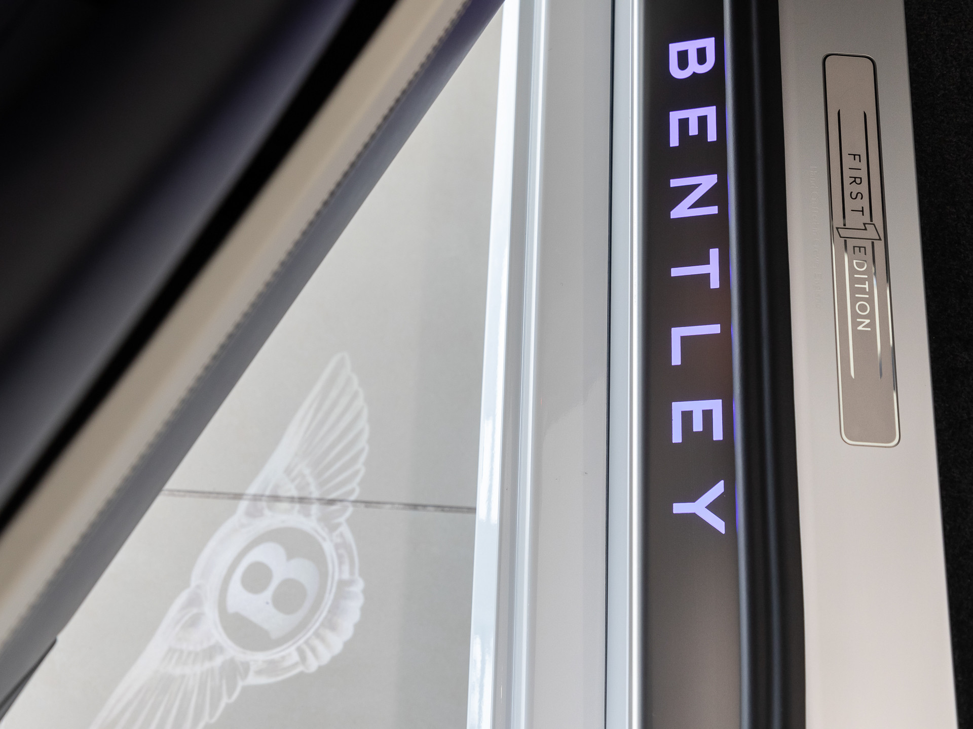 Bentley Continental GTC Speed First Edition (MY25) Hybrid