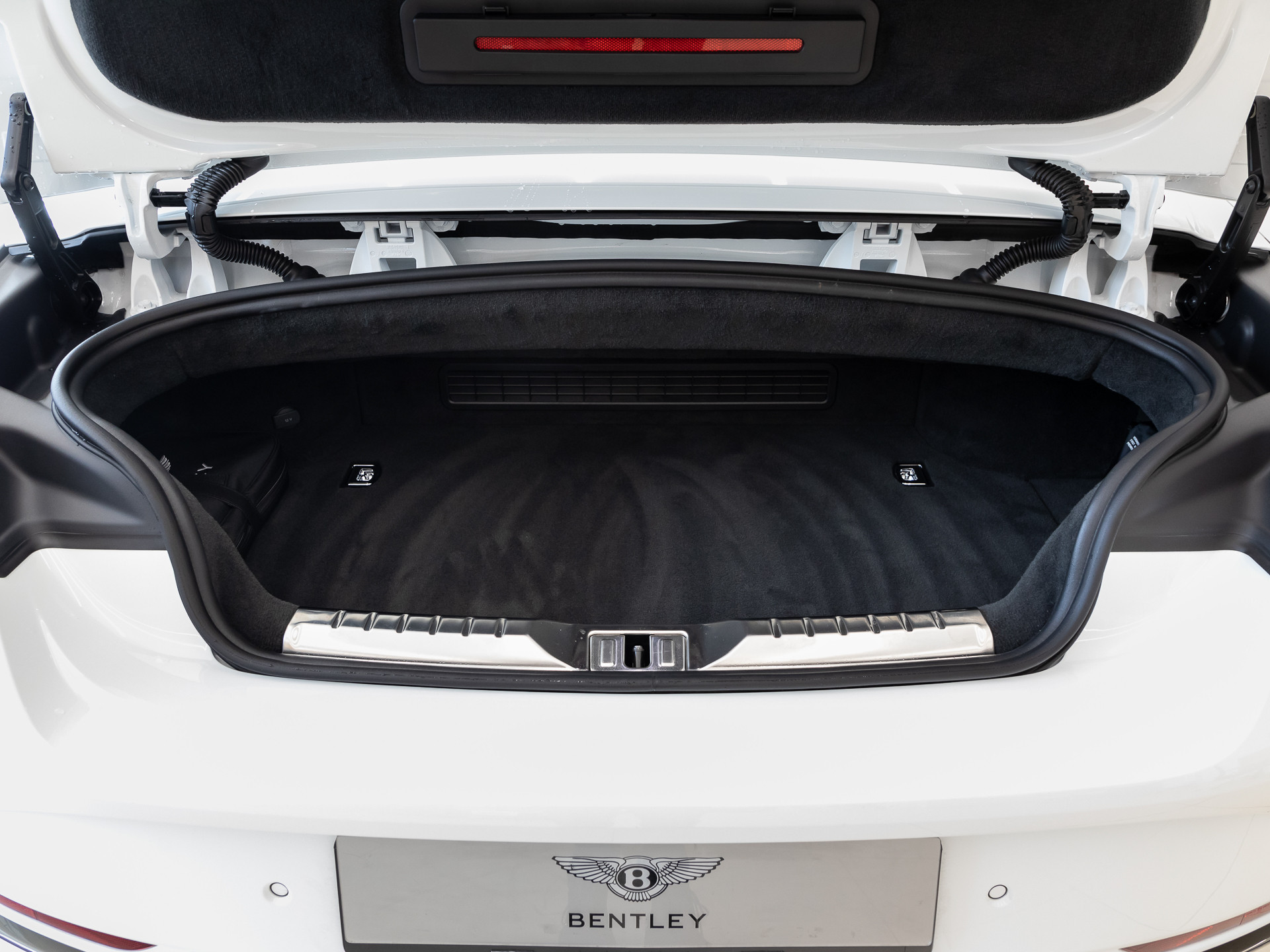 Bentley Continental GTC Speed First Edition (MY25) Hybrid