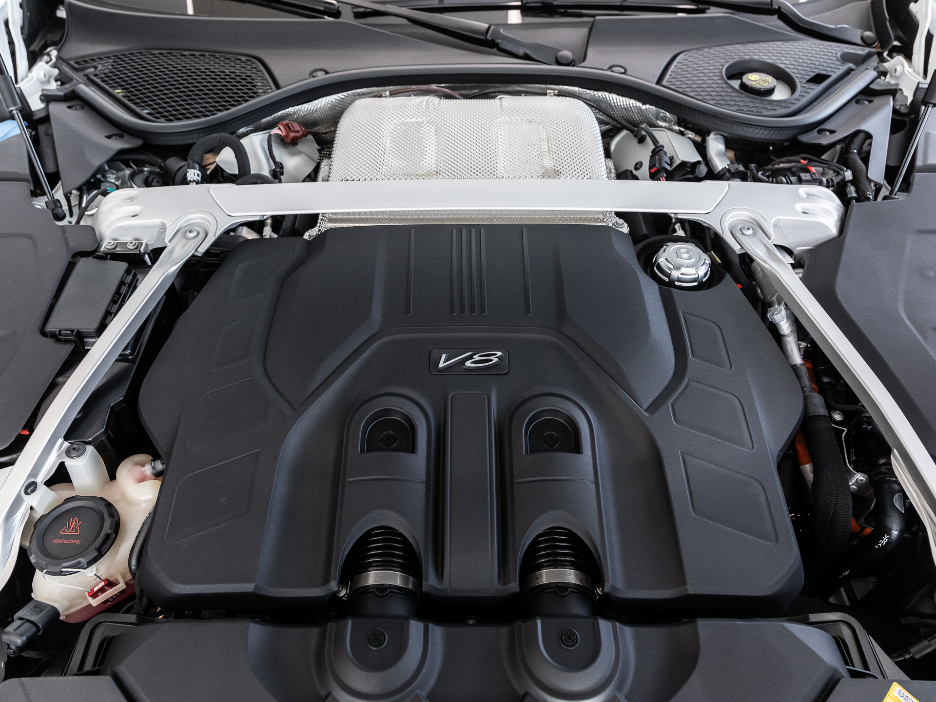 Bentley Continental GTC Speed First Edition (MY25) Hybrid