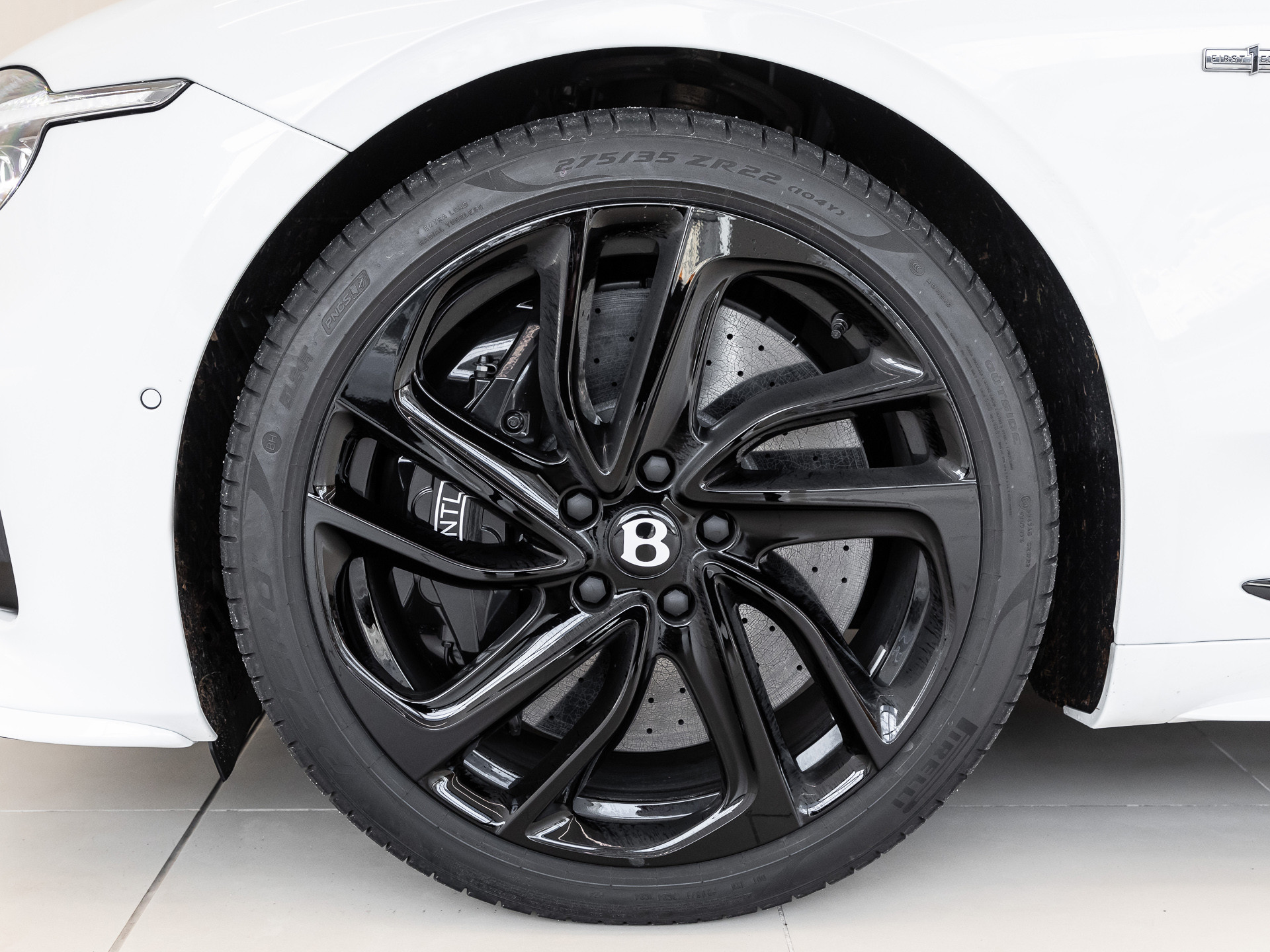 Bentley Continental GTC Speed First Edition (MY25) Hybrid