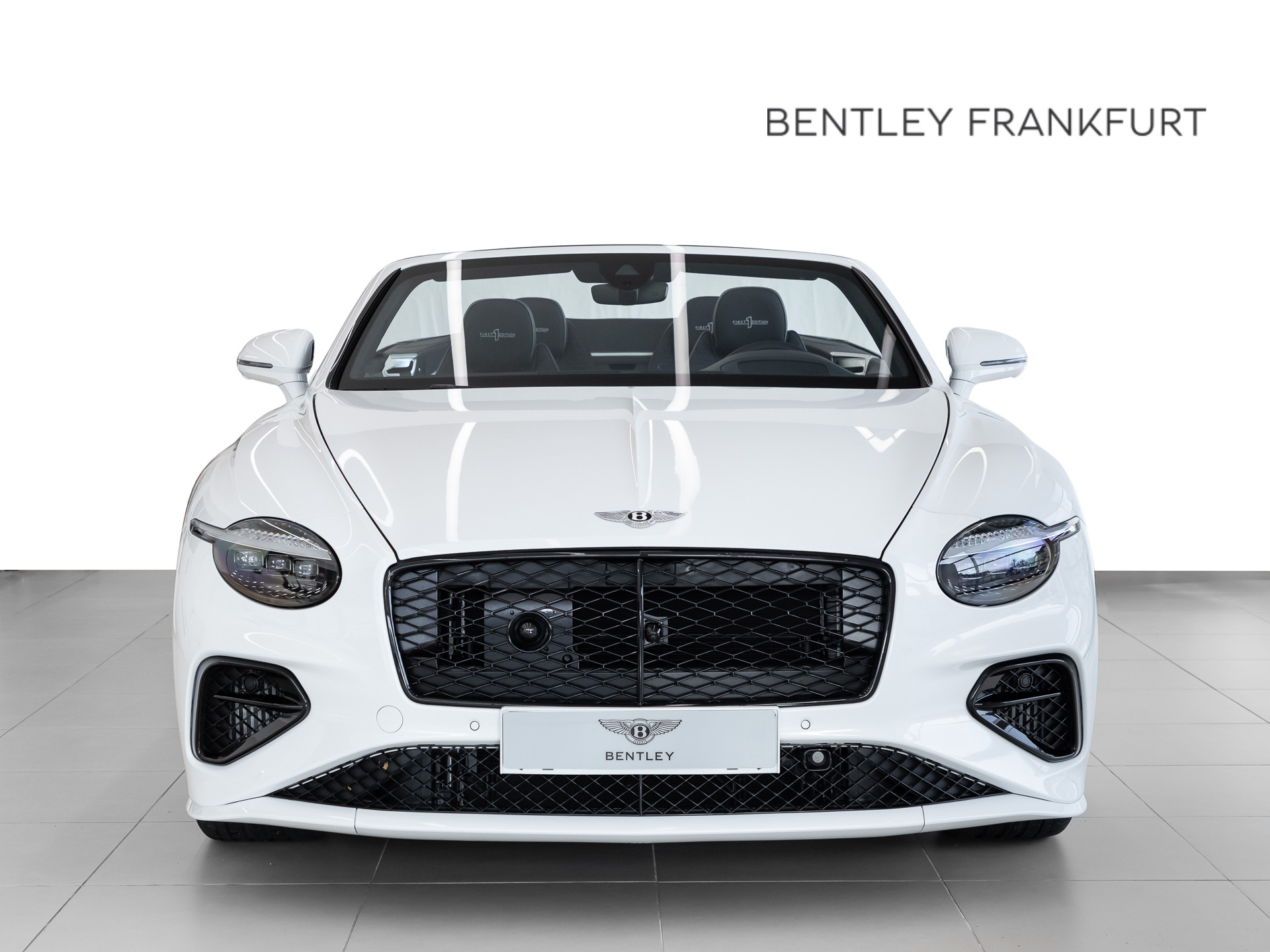 Bentley Continental GTC Speed First Edition (MY25) Hybrid