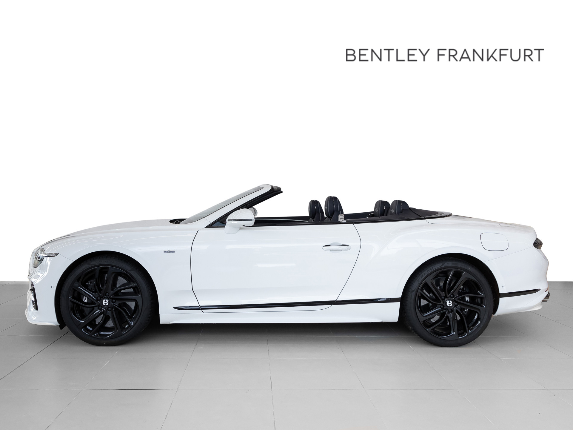 Bentley Continental GTC Speed First Edition (MY25) Hybrid