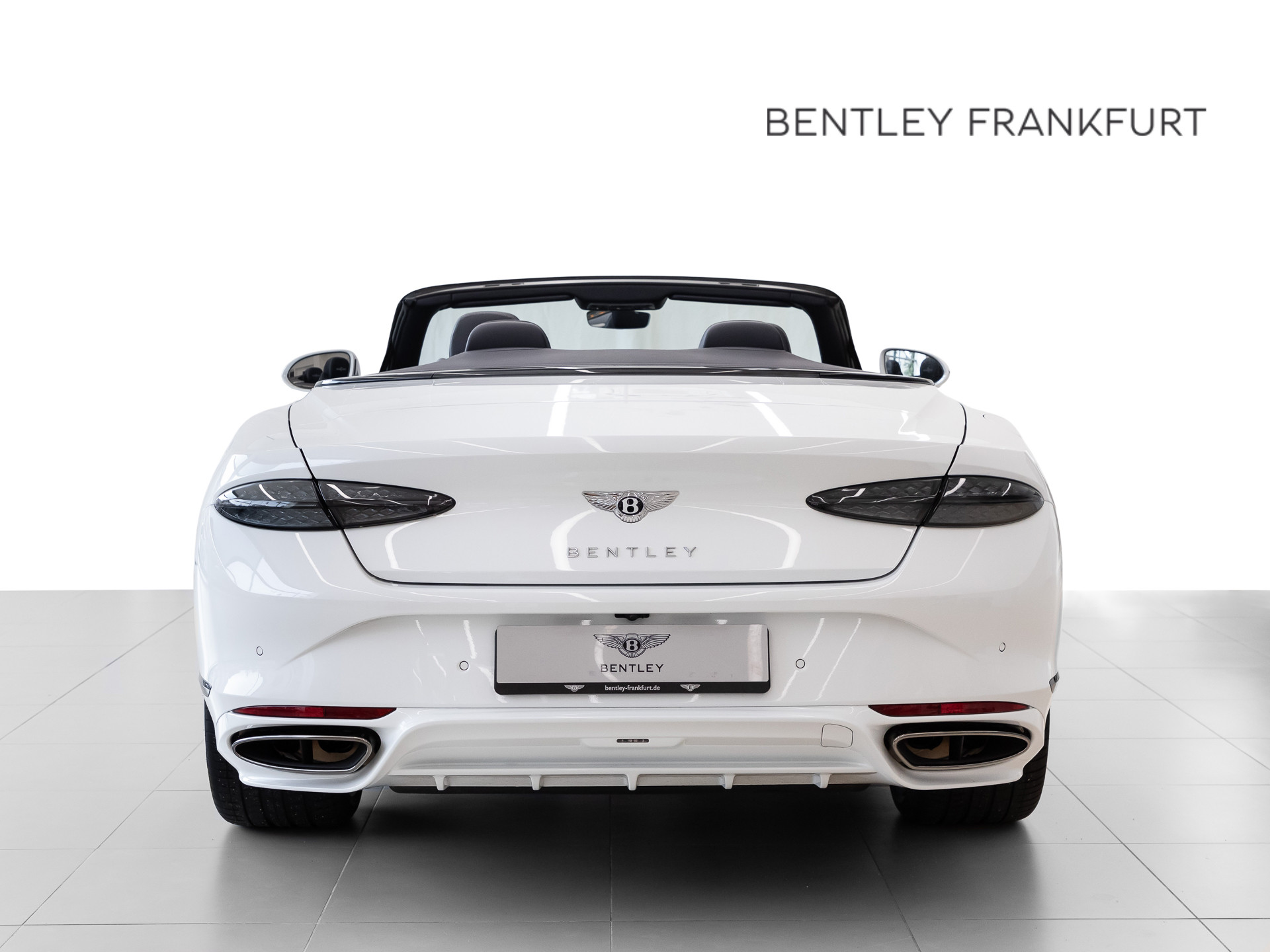 Bentley Continental GTC Speed First Edition (MY25) Hybrid