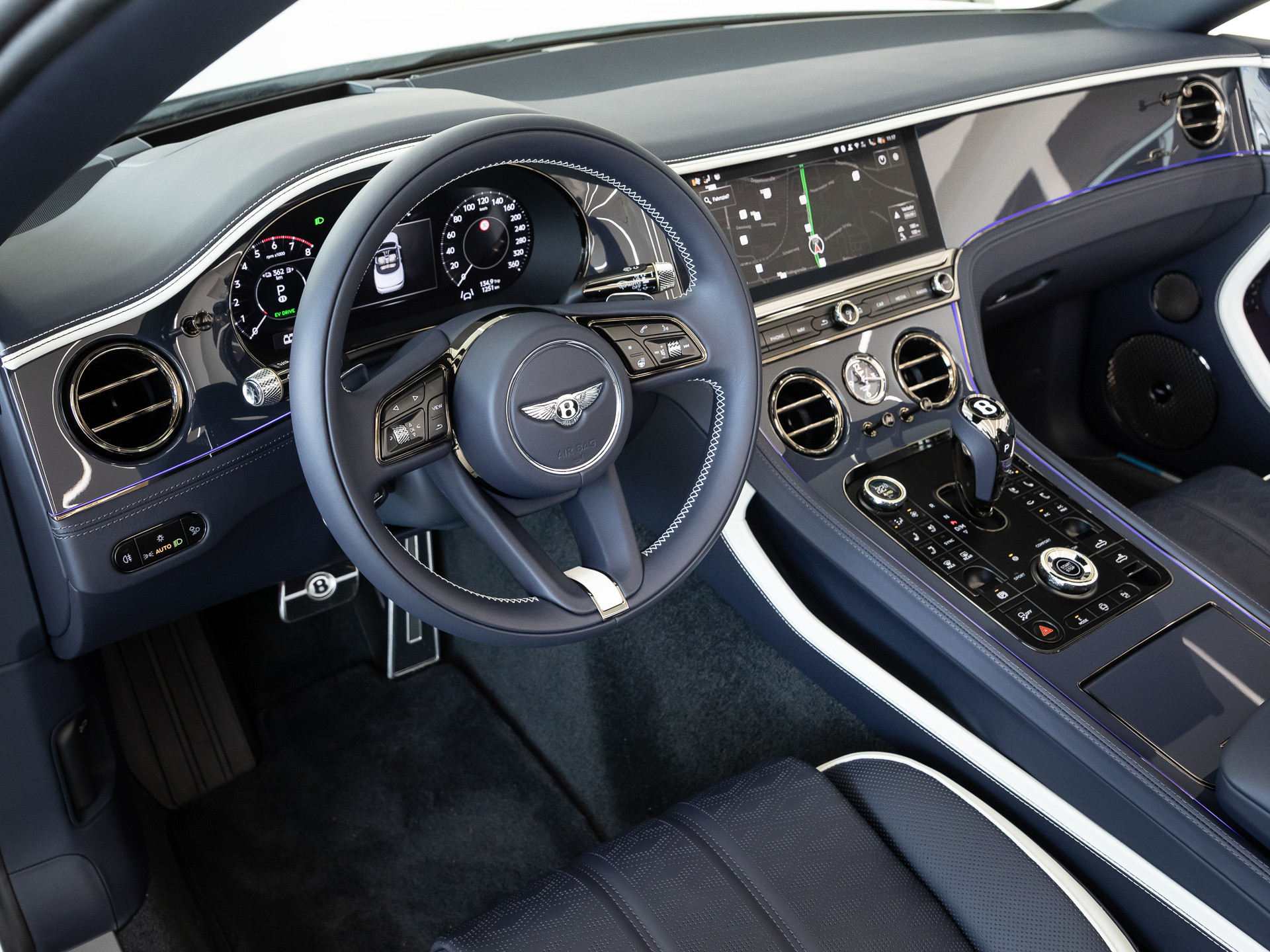 Bentley Continental GTC Speed First Edition (MY25) Hybrid