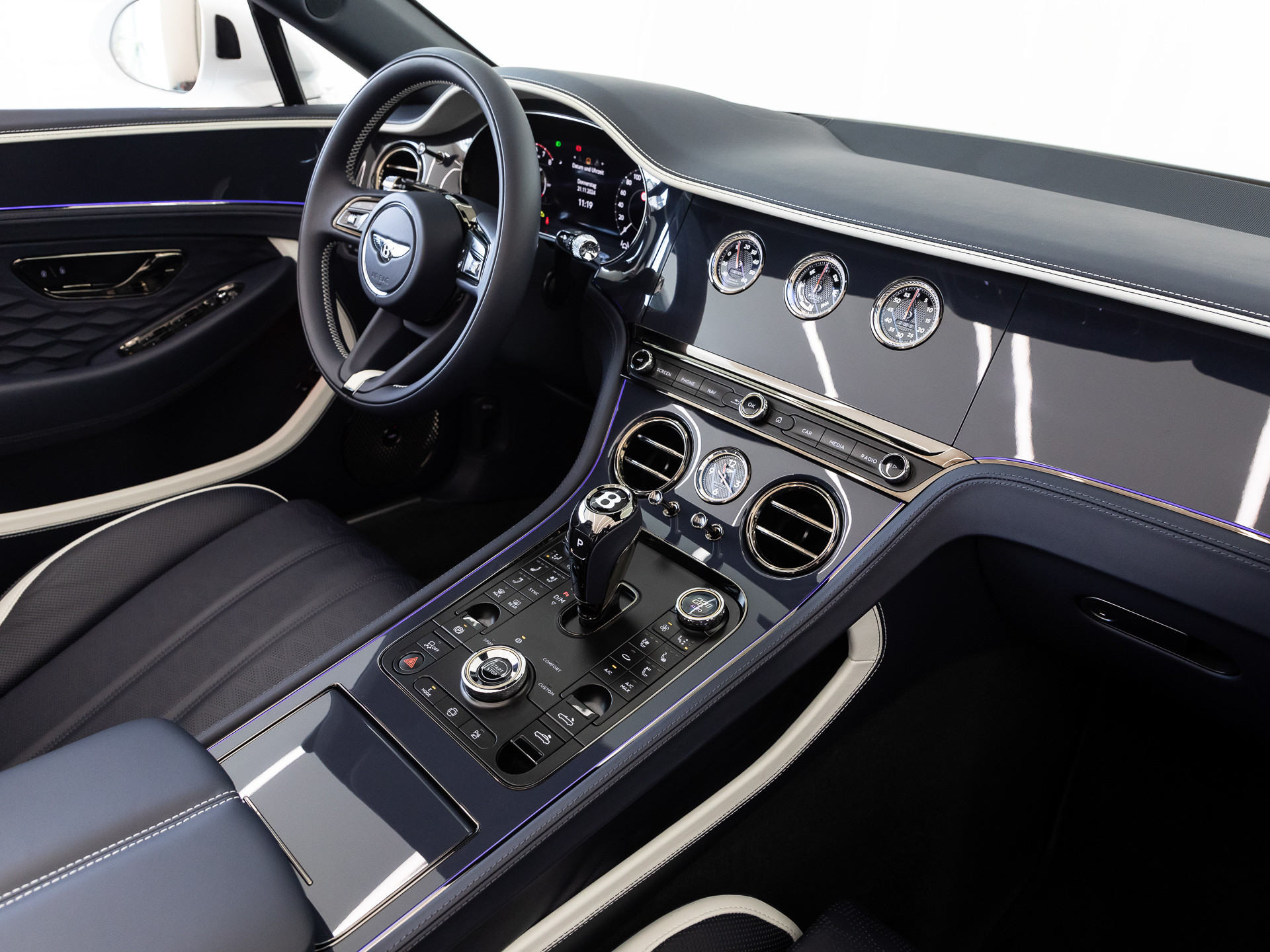 Bentley Continental GTC Speed First Edition (MY25) Hybrid