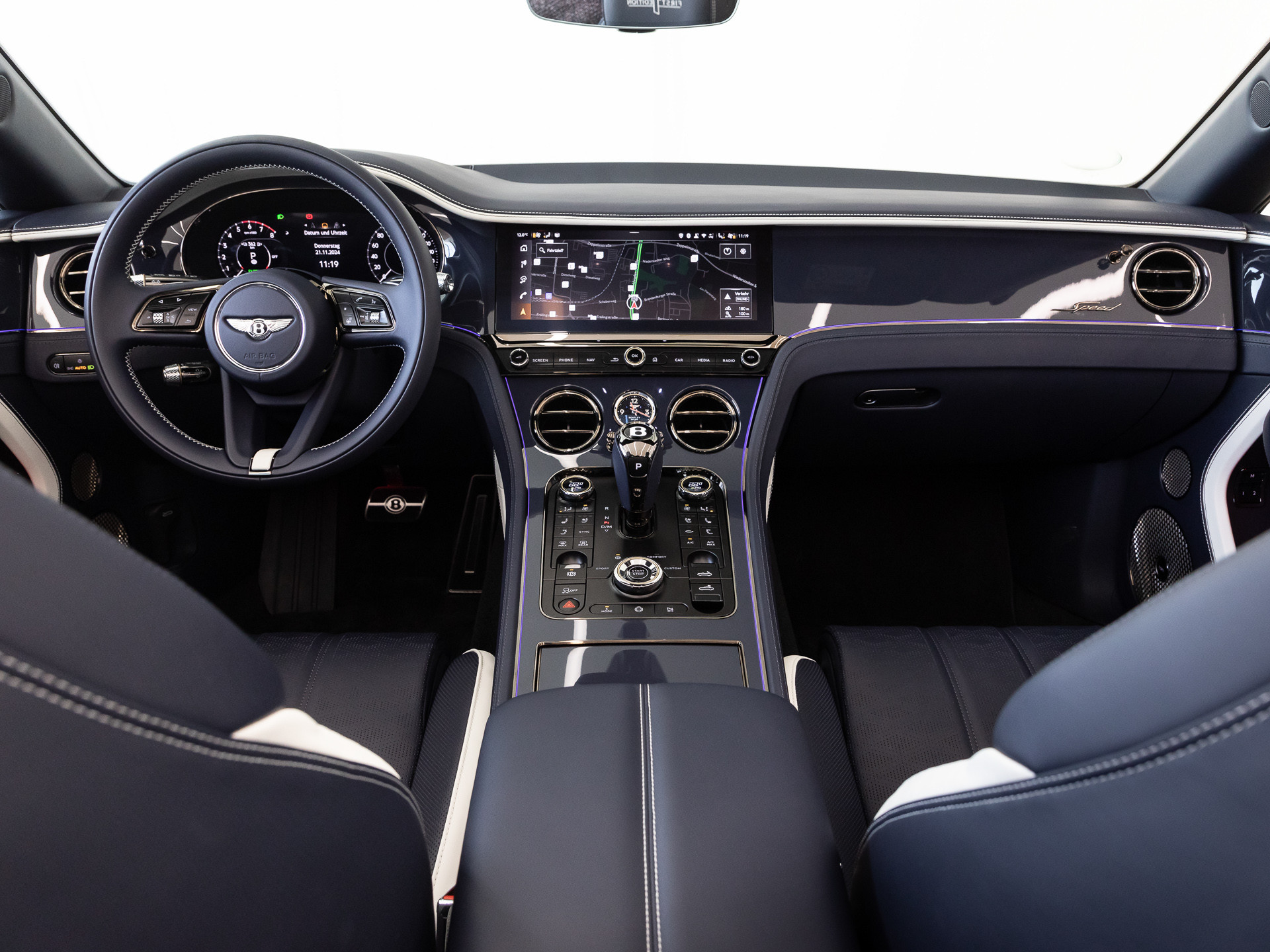 Bentley Continental GTC Speed First Edition (MY25) Hybrid