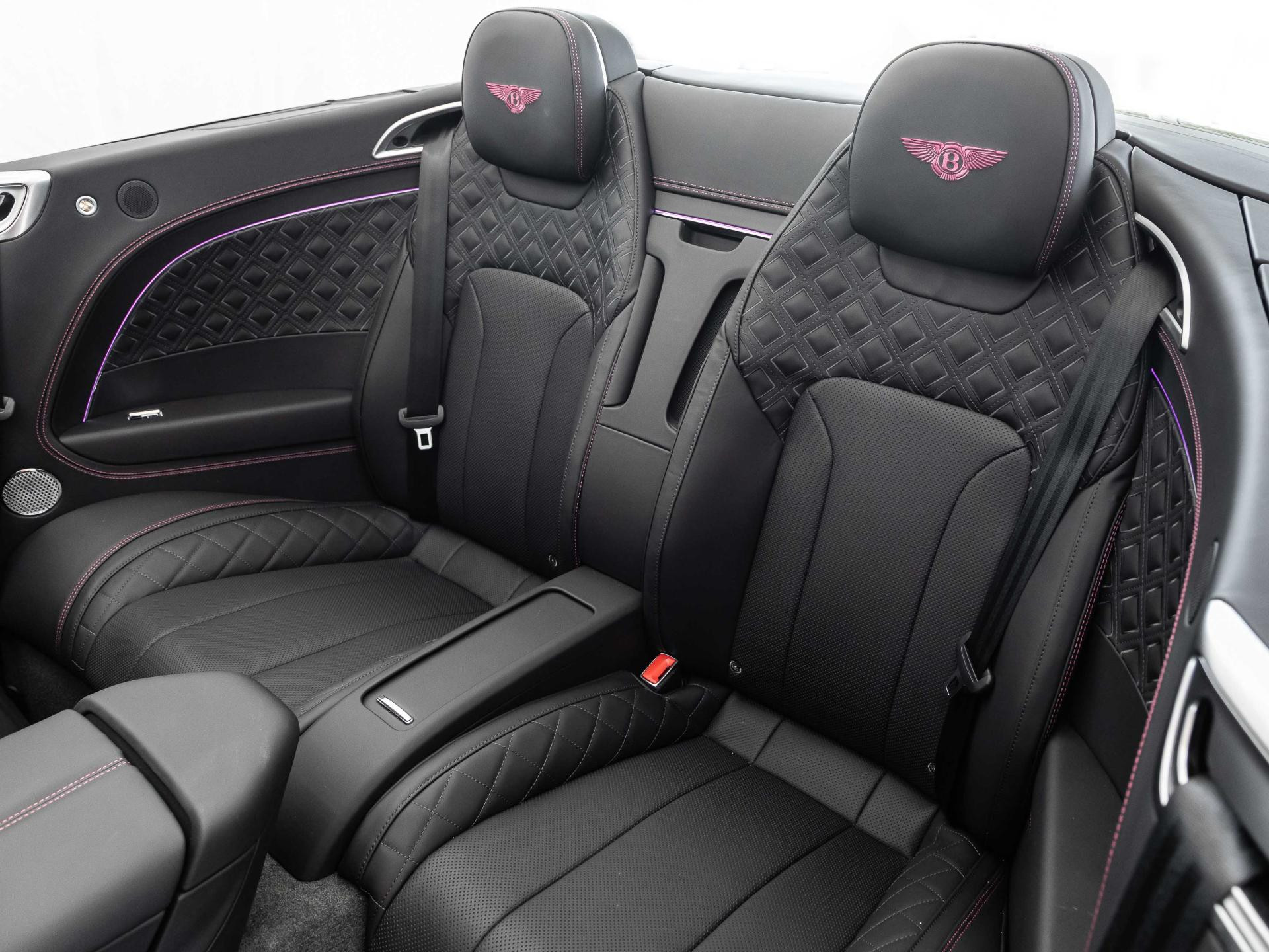 Bentley New Continental GT Convertible S V8 UNIKAT